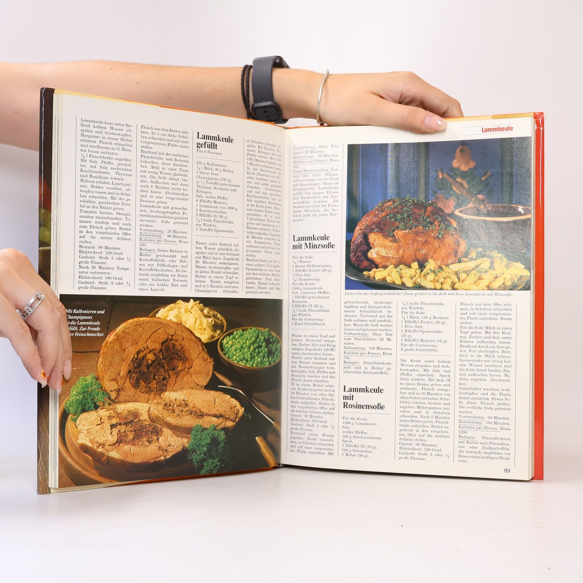 Autorenkollektiv Die Schönsten Rezepte der Welt 6