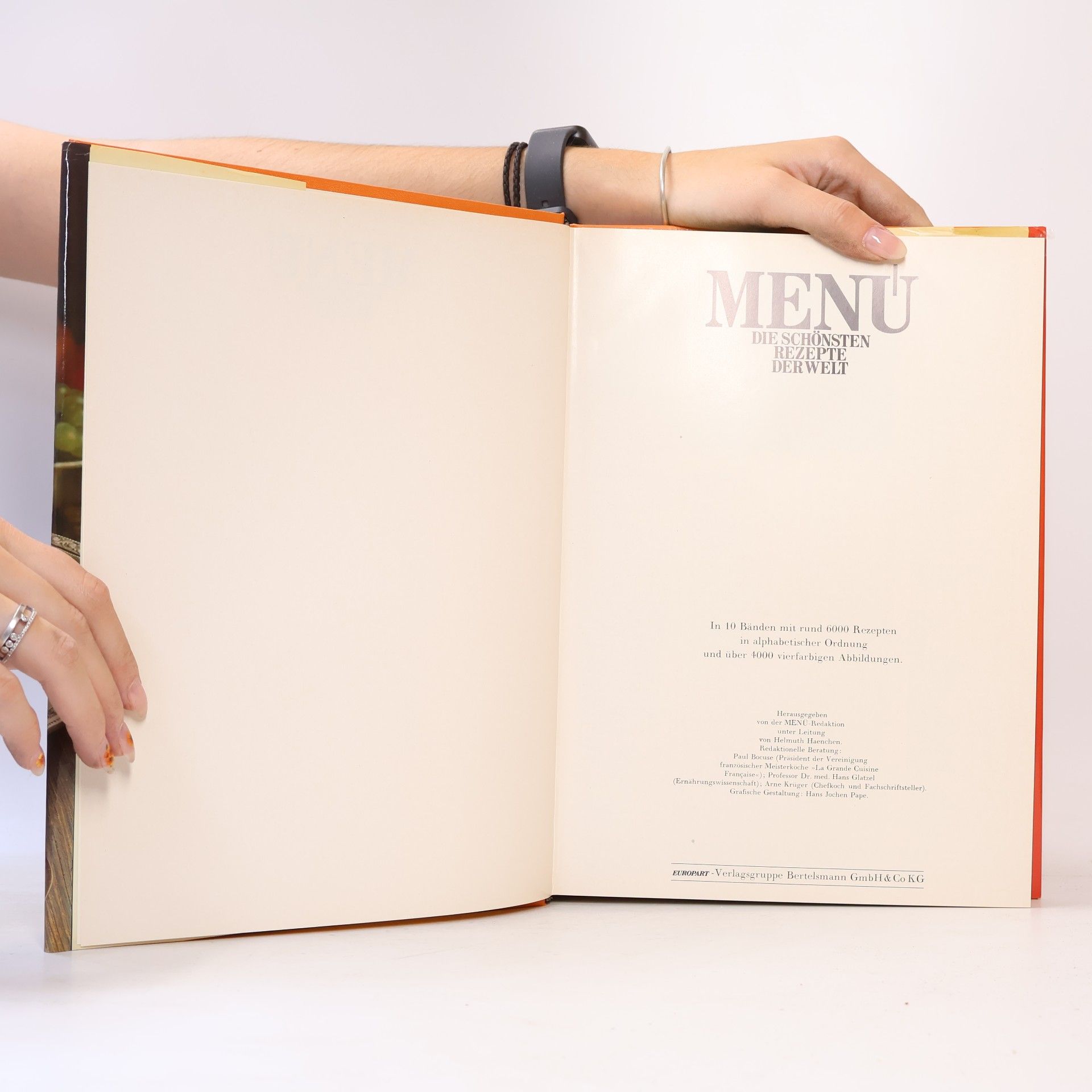 Autorenkollektiv Die Schönsten Rezepte der Welt 6