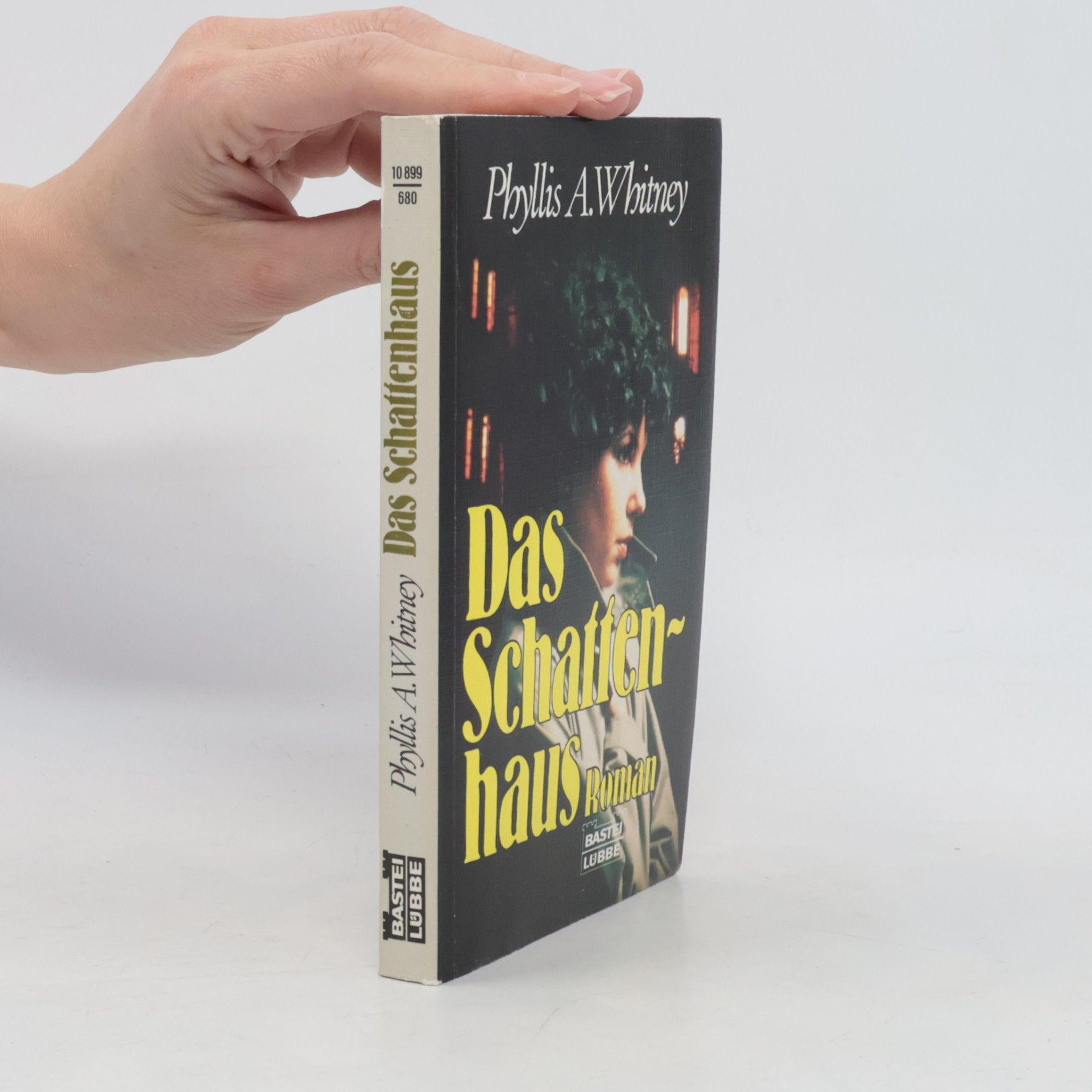 Phyllis A.W. Whitney Das Schattenhaus. Roman