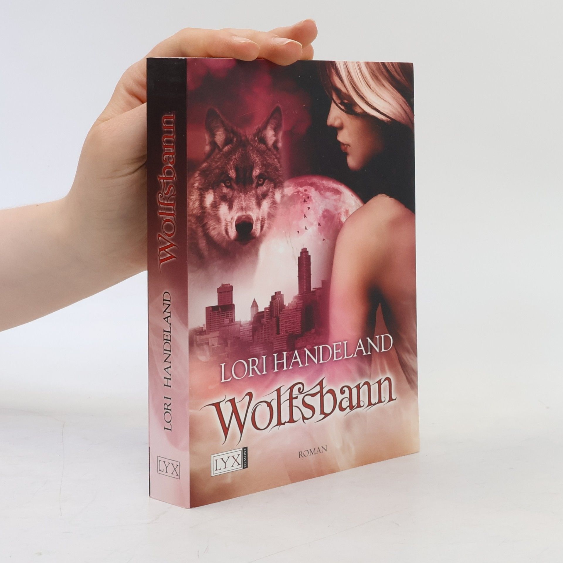 Lori Handeland Wolfsbann