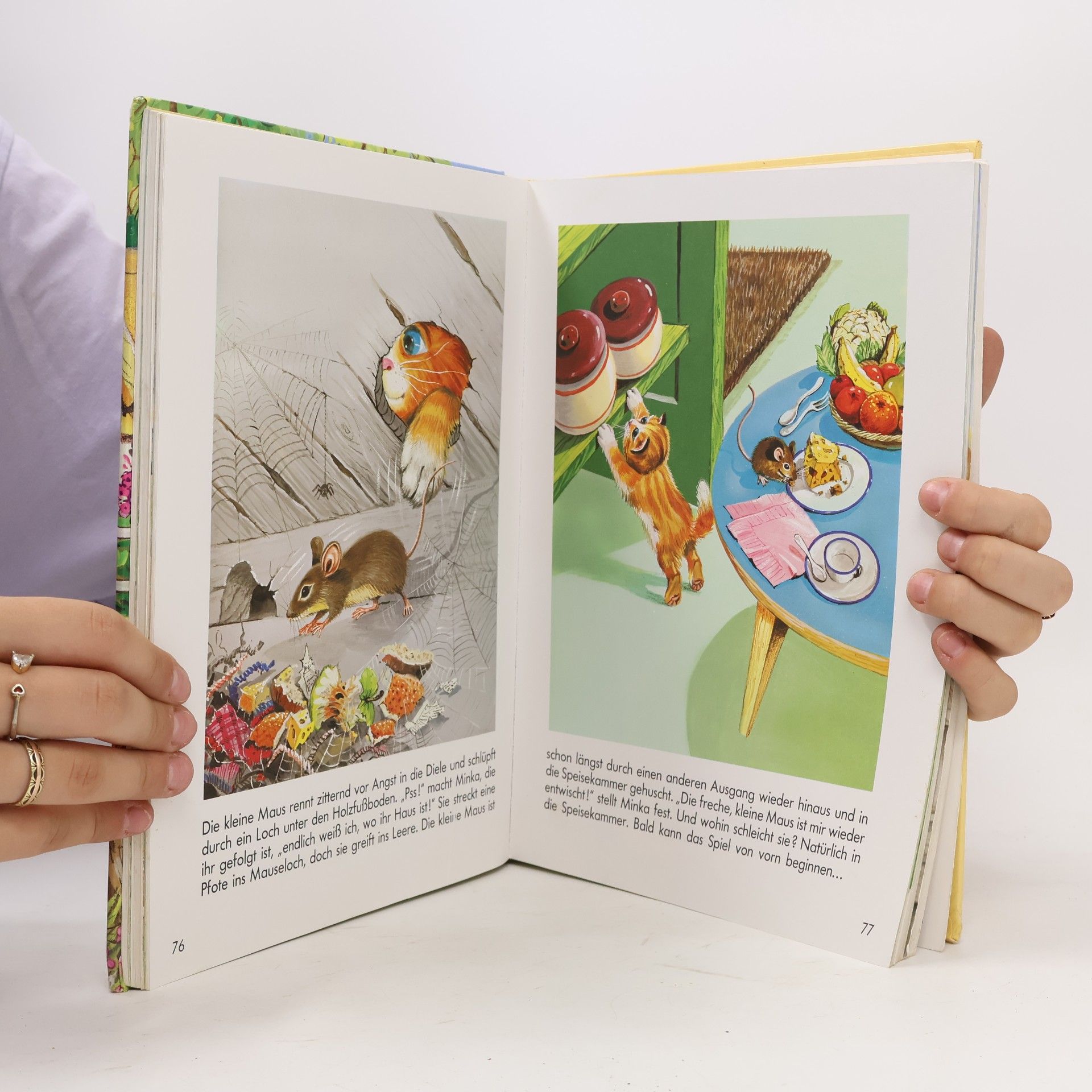 Gisela Jentner Fischer Supertolle Tierabenteuer für kleine Leute in Großdruckschrift