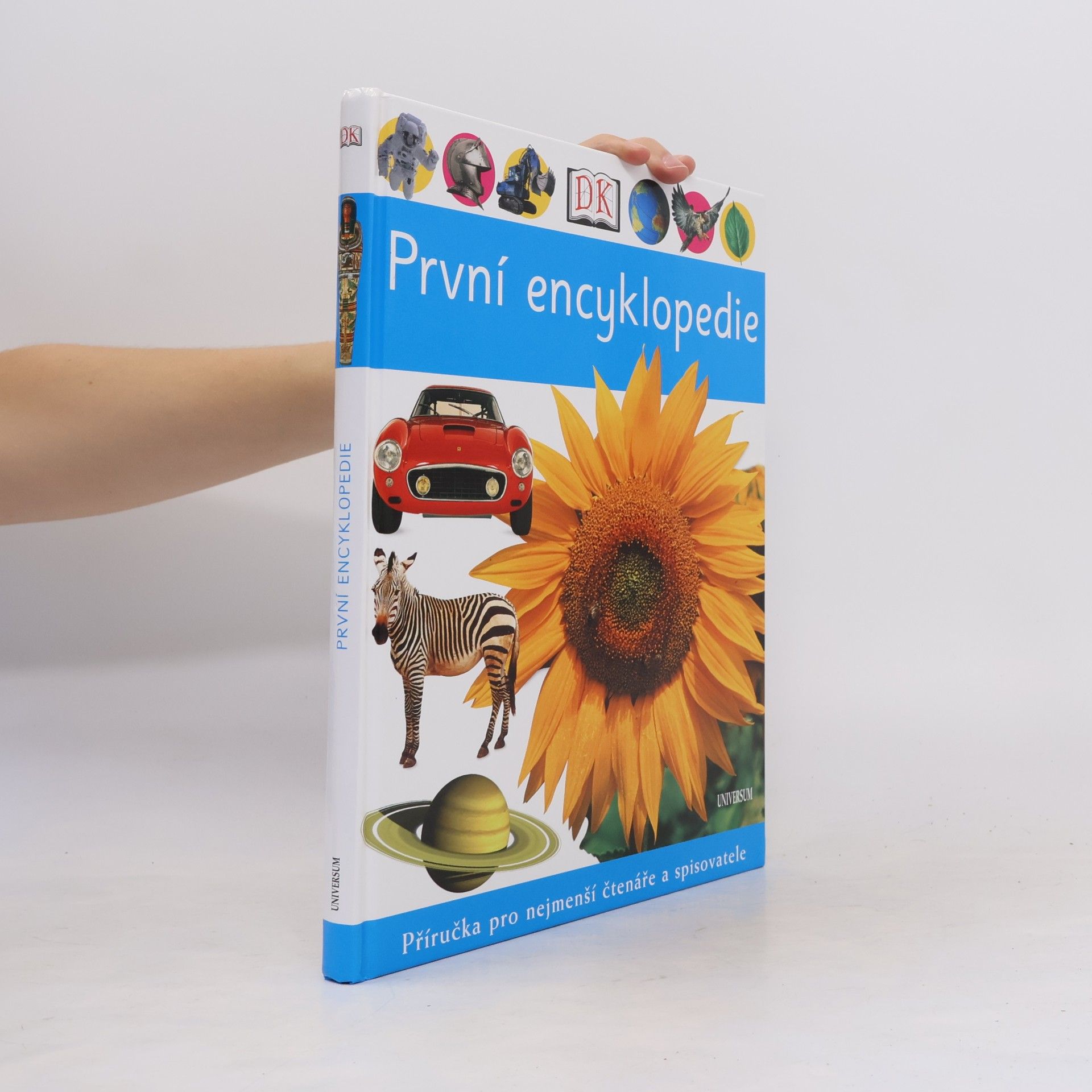 Autores varios První encyklopedie