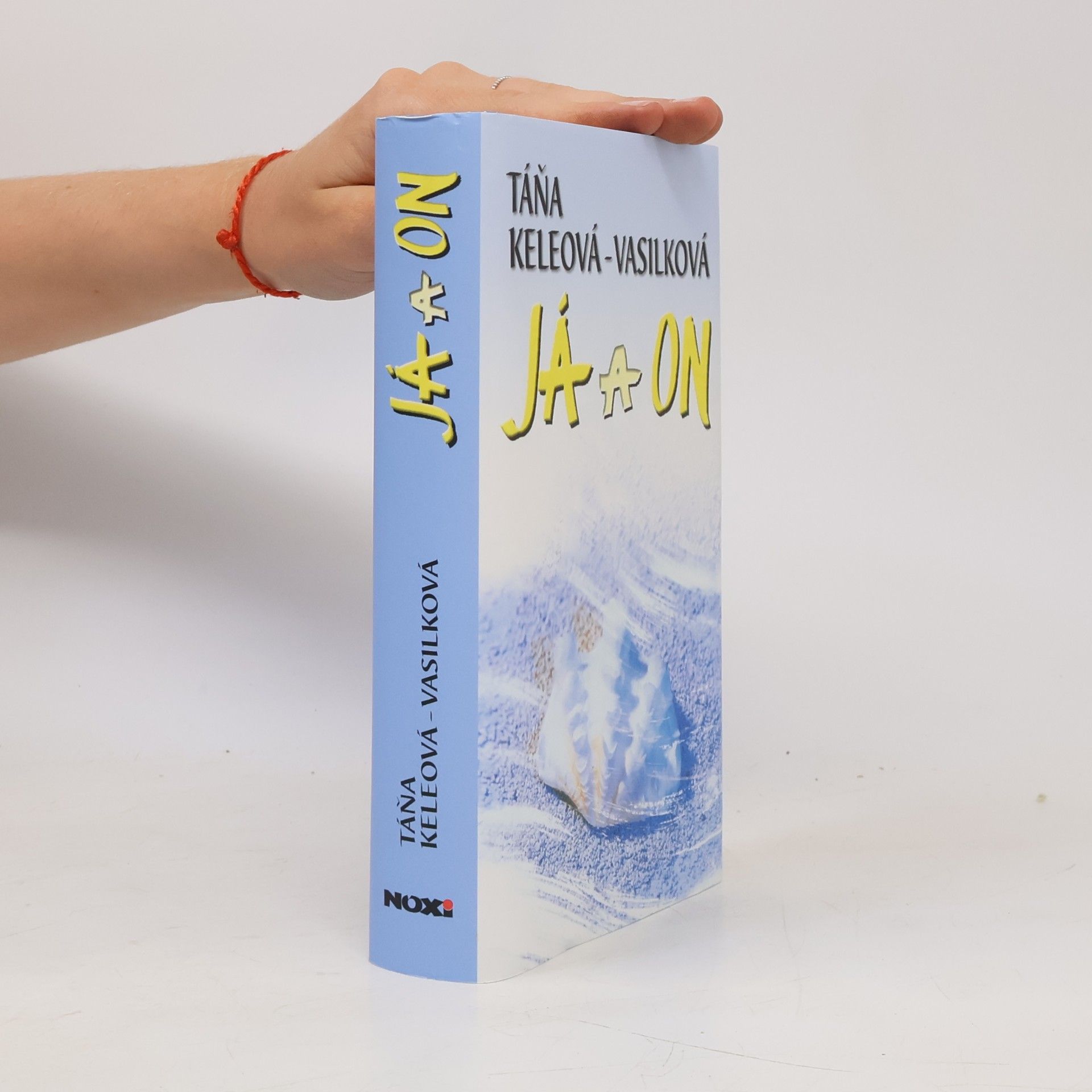 Táňa Keleová-Vasilková Já a on