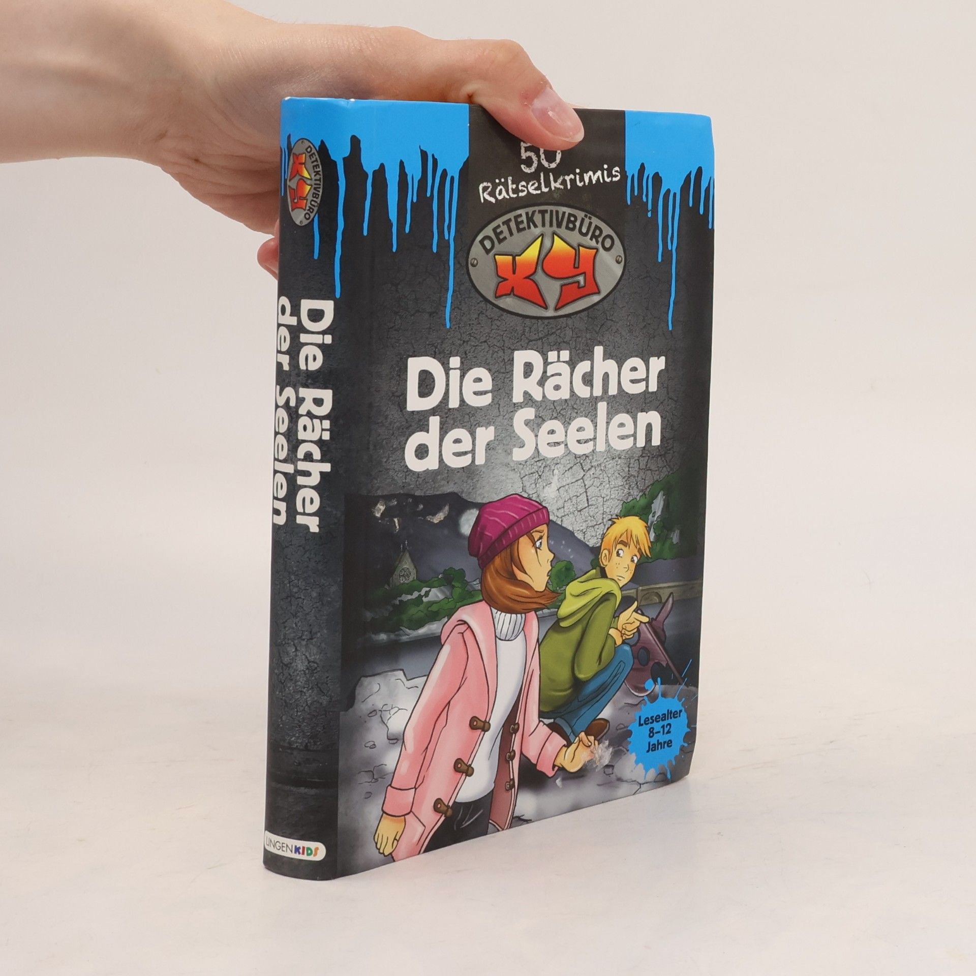 Andreas Franz Die Rächer der Seelen