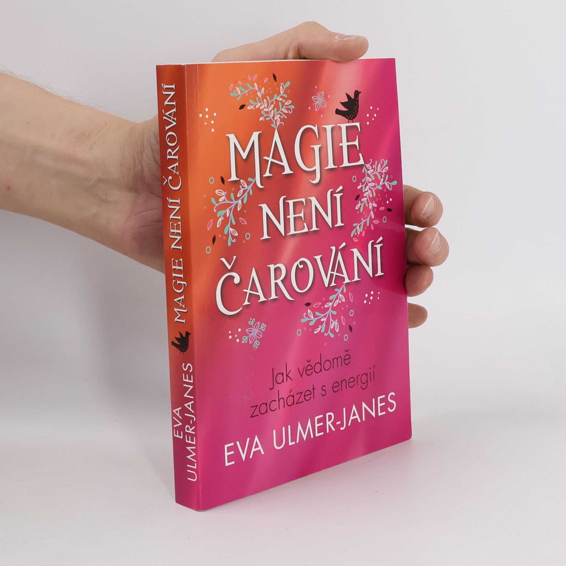 Eva Ulmer Janes Magie není čarování
