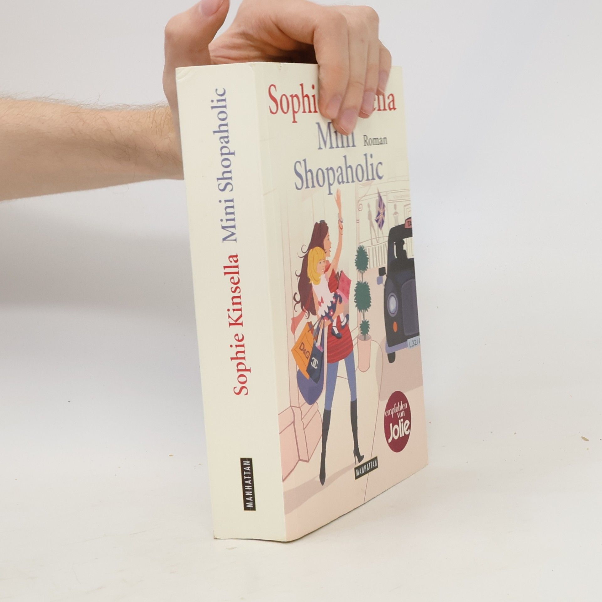 Sophie Kinsella Mini Shopaholic