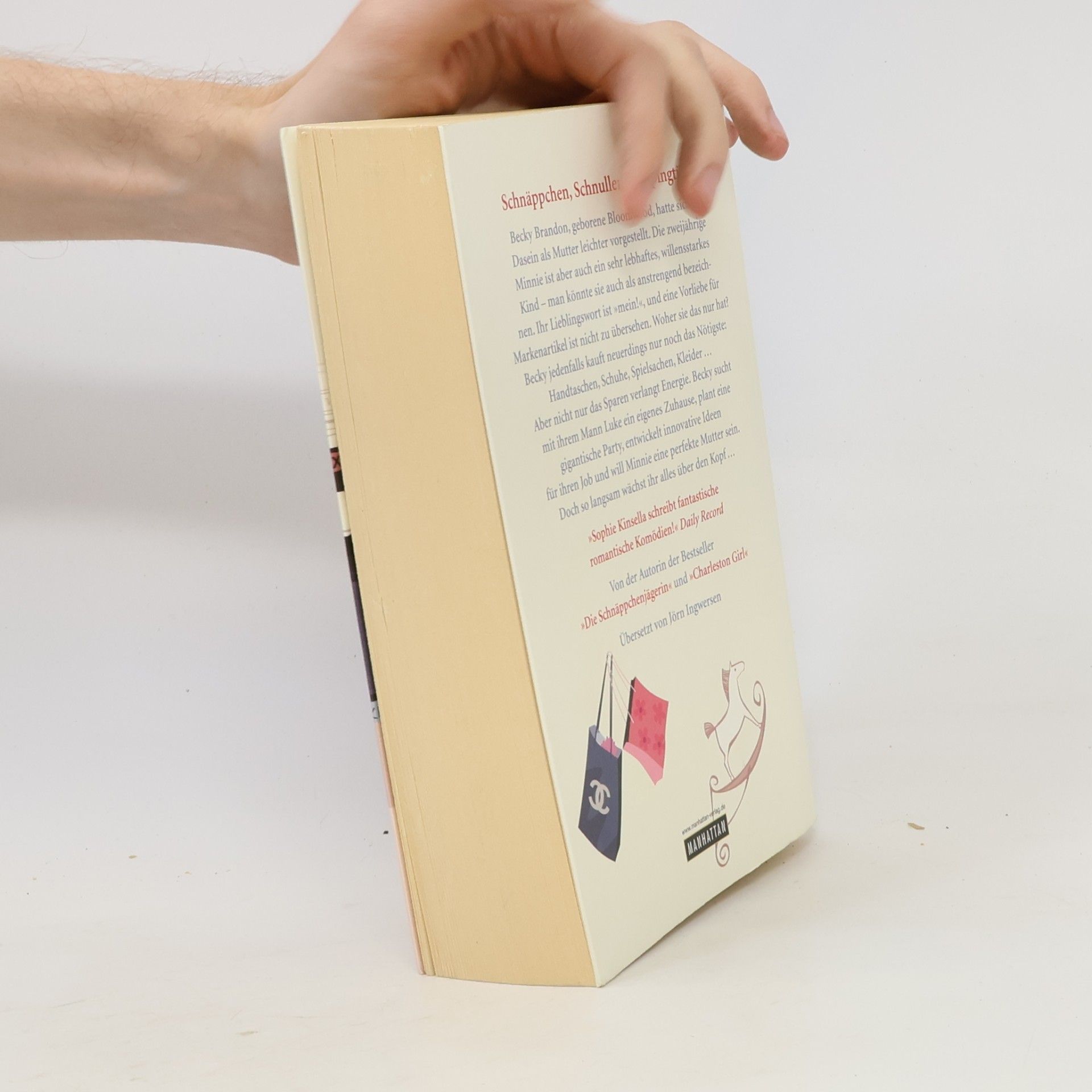 Sophie Kinsella Mini Shopaholic