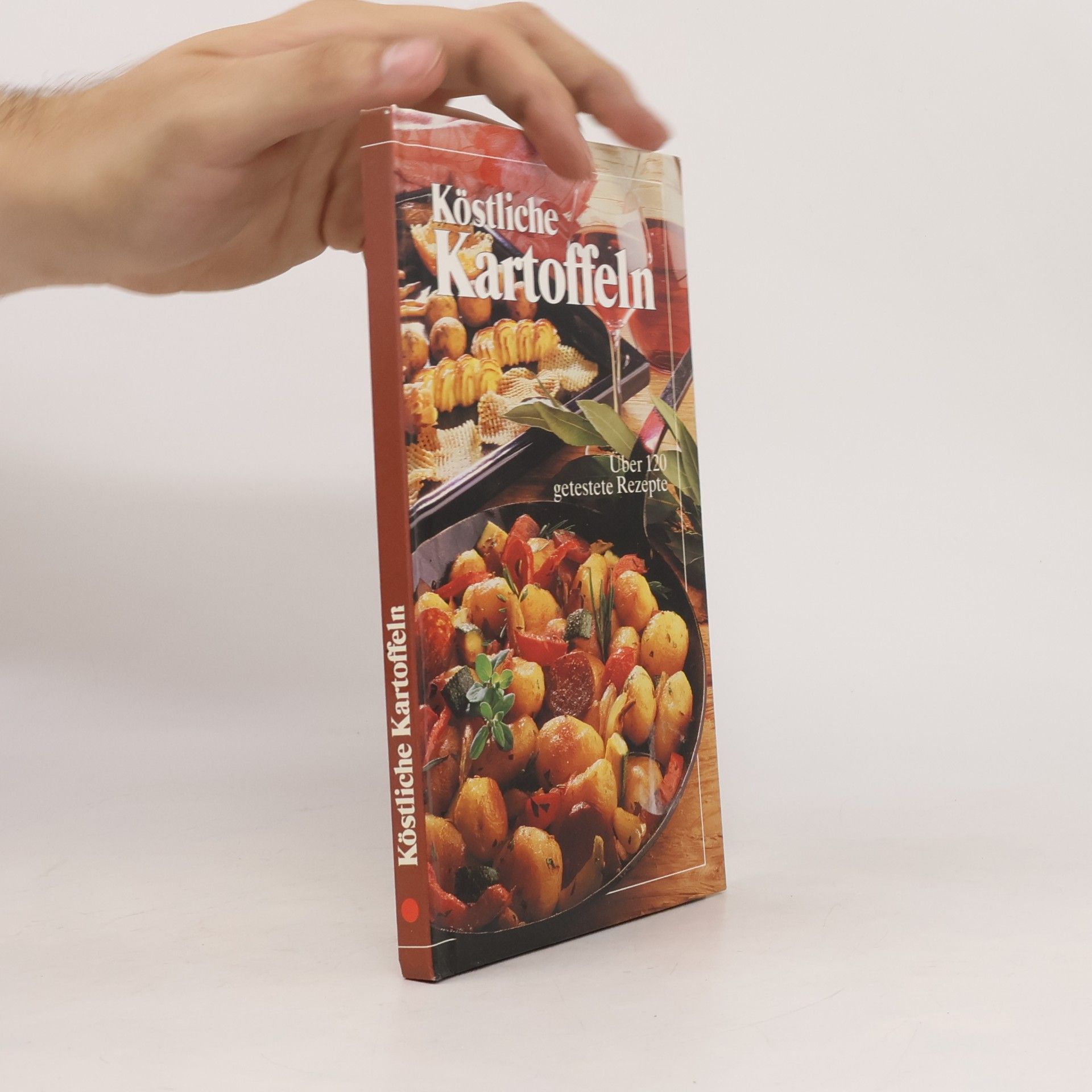 Autorenkollektiv Köstliche Kartoffeln