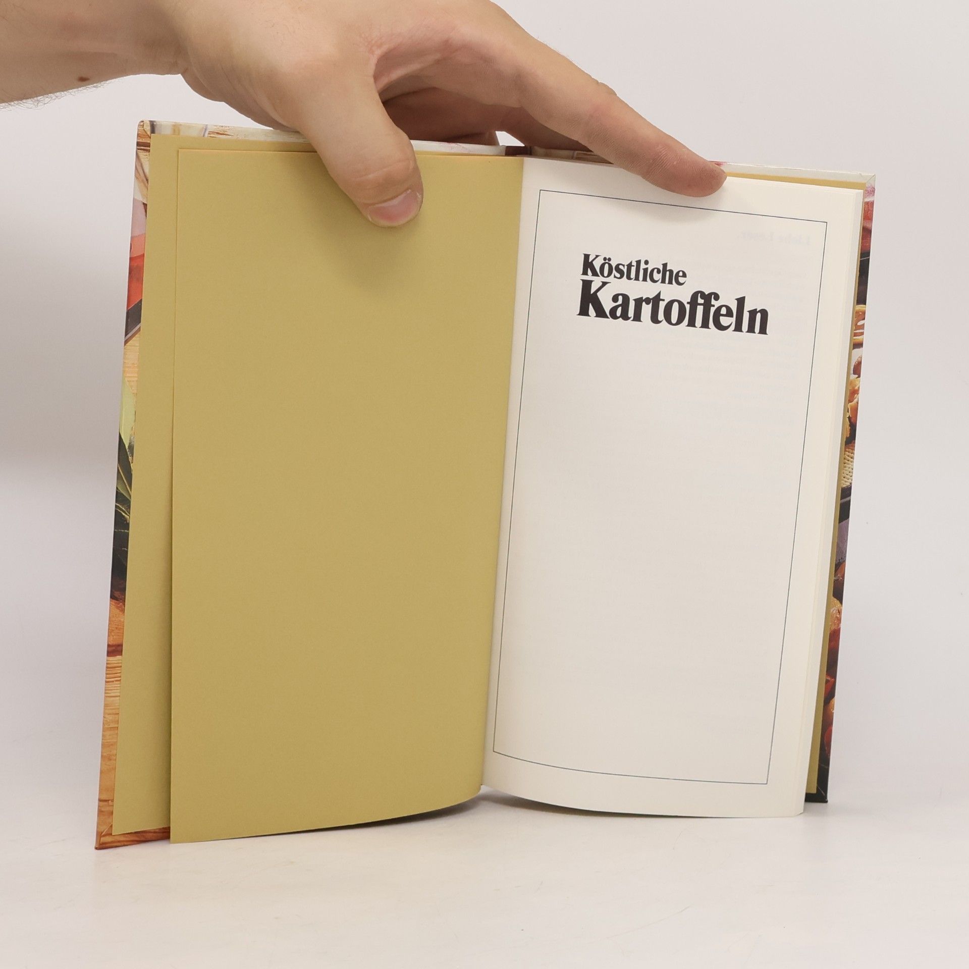 Autorenkollektiv Köstliche Kartoffeln