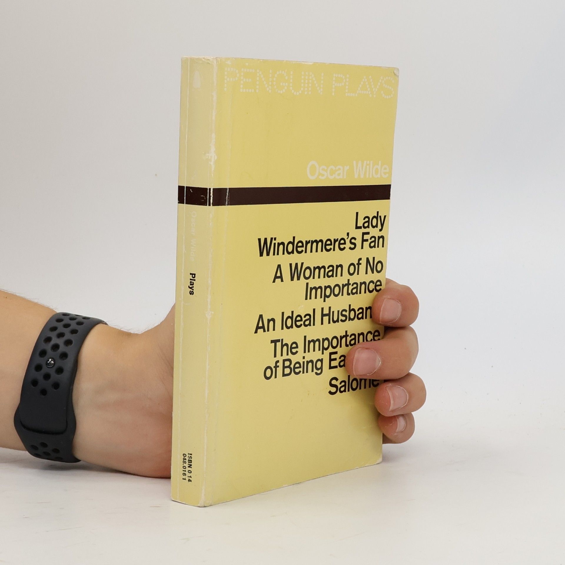 Oscar Wilde Lady Windermere's Fan. A Woman of No Importance. An Ideal Husband. The Importance of Being Earnest. Salomé