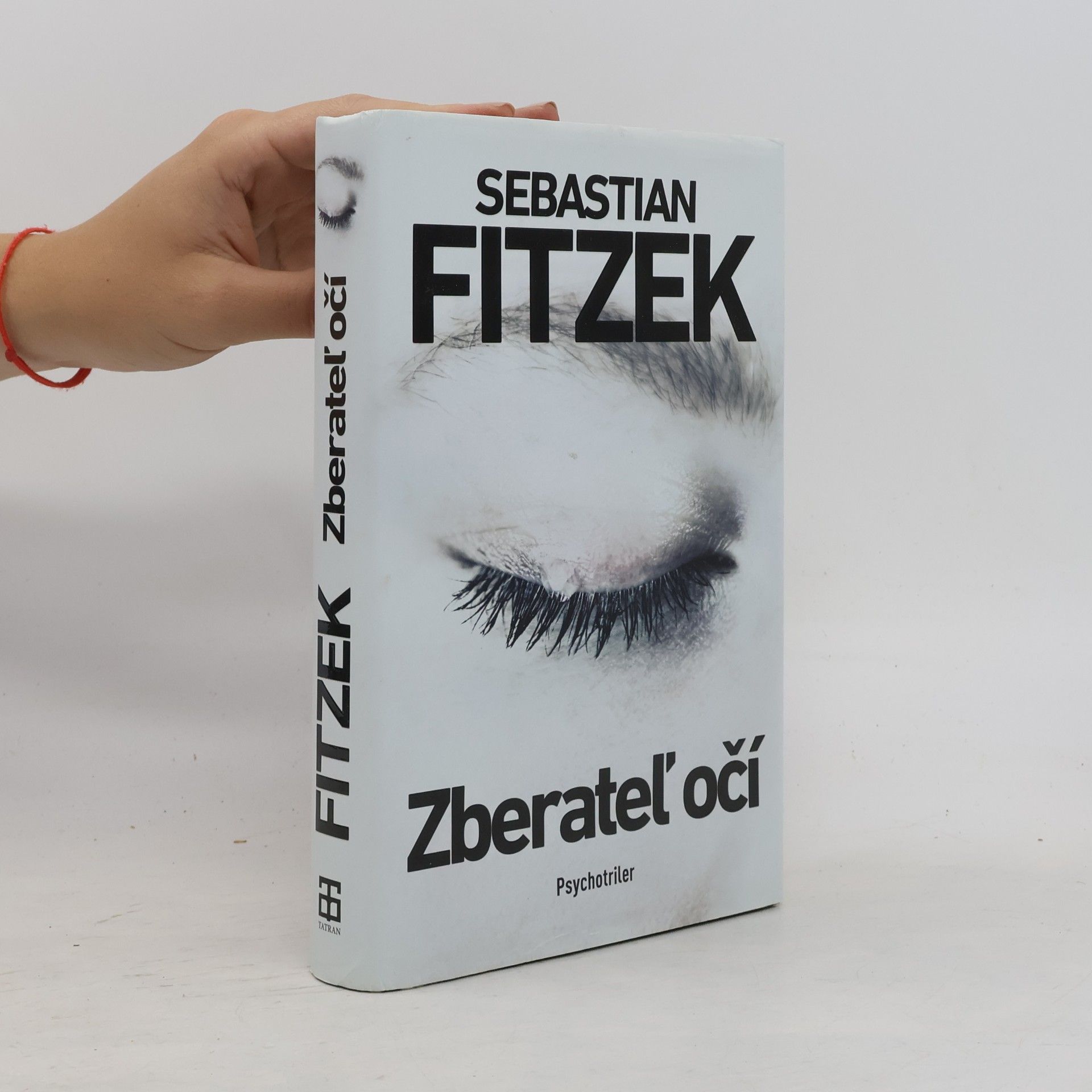 Sebastian Fitzek Zberateľ očí