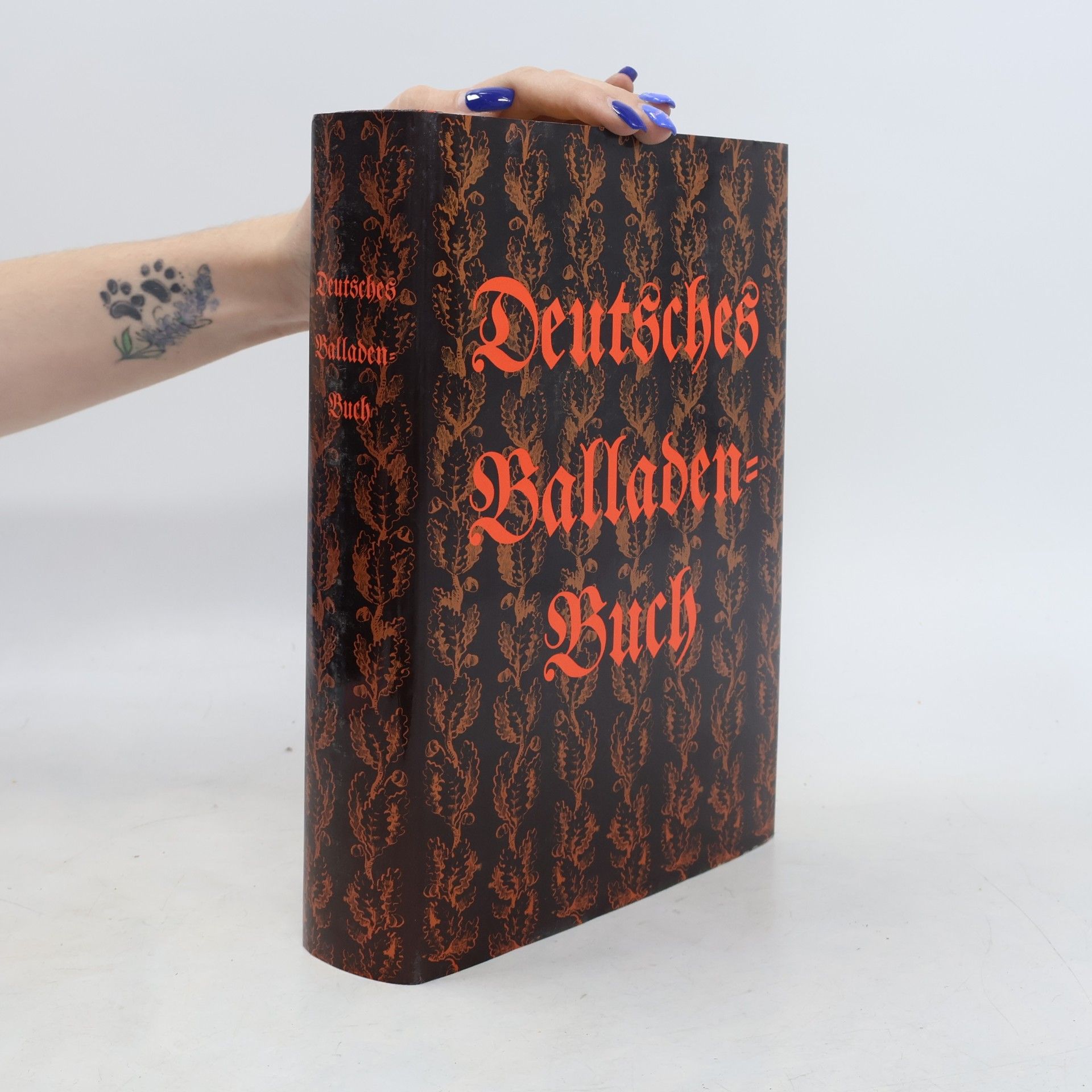 Autorenkollektiv Deutsches Balladenbuch