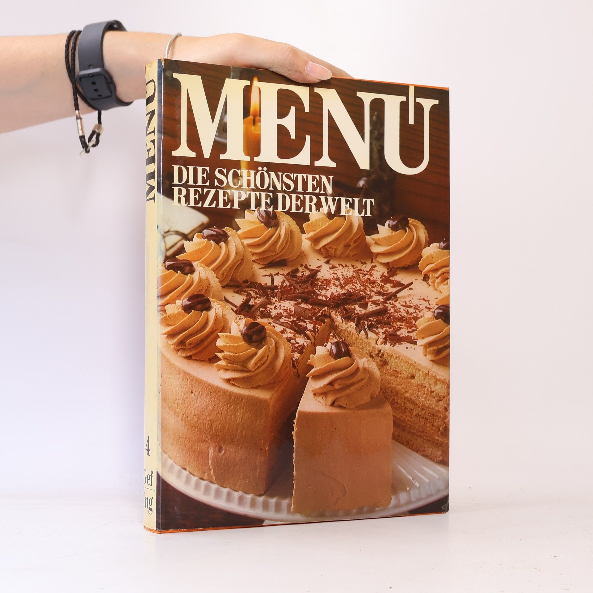 Autorenkollektiv Menu die Schönsten Rezepte der Welt 4