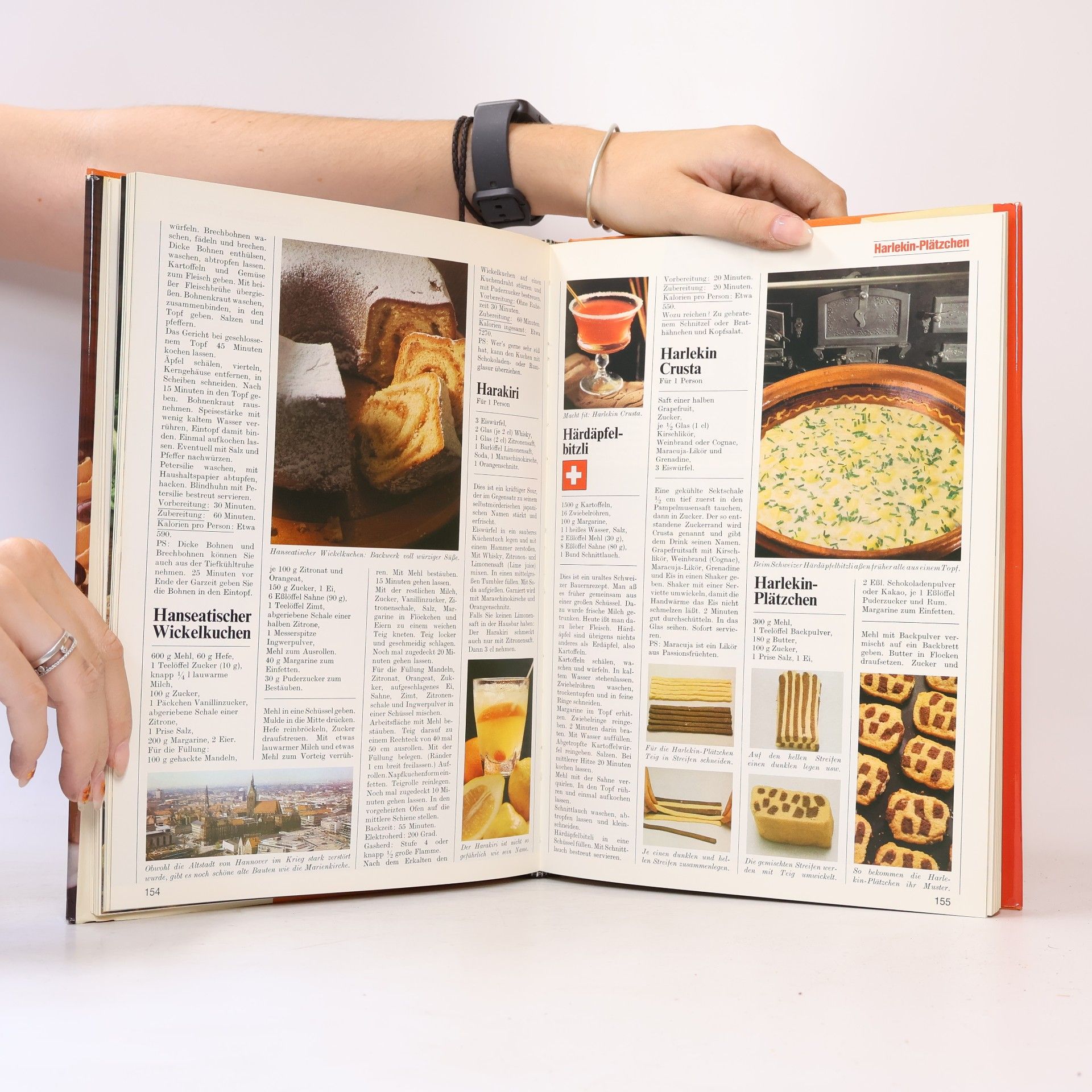 Autorenkollektiv Menu die Schönsten Rezepte der Welt 4