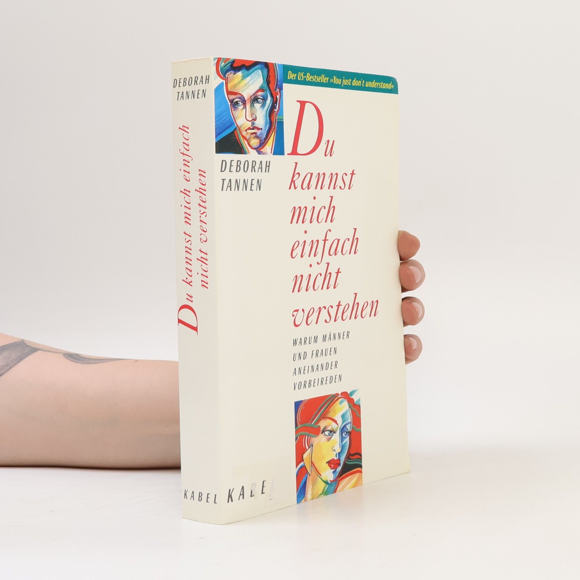 Deborah Tannen Du kannst mich einfach nicht verstehen