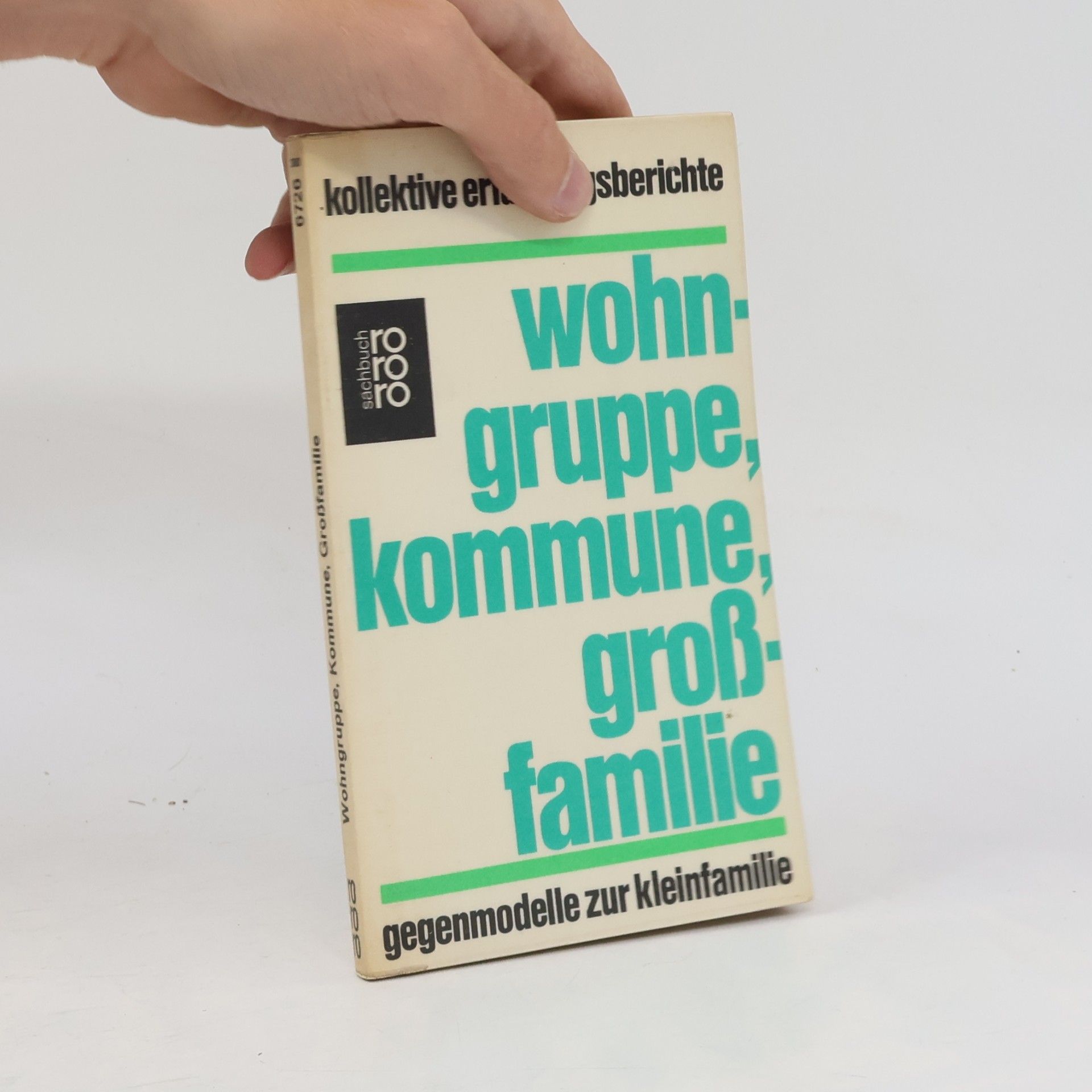 Johannes Feil Wohngruppe, Kommune, Großfamilie