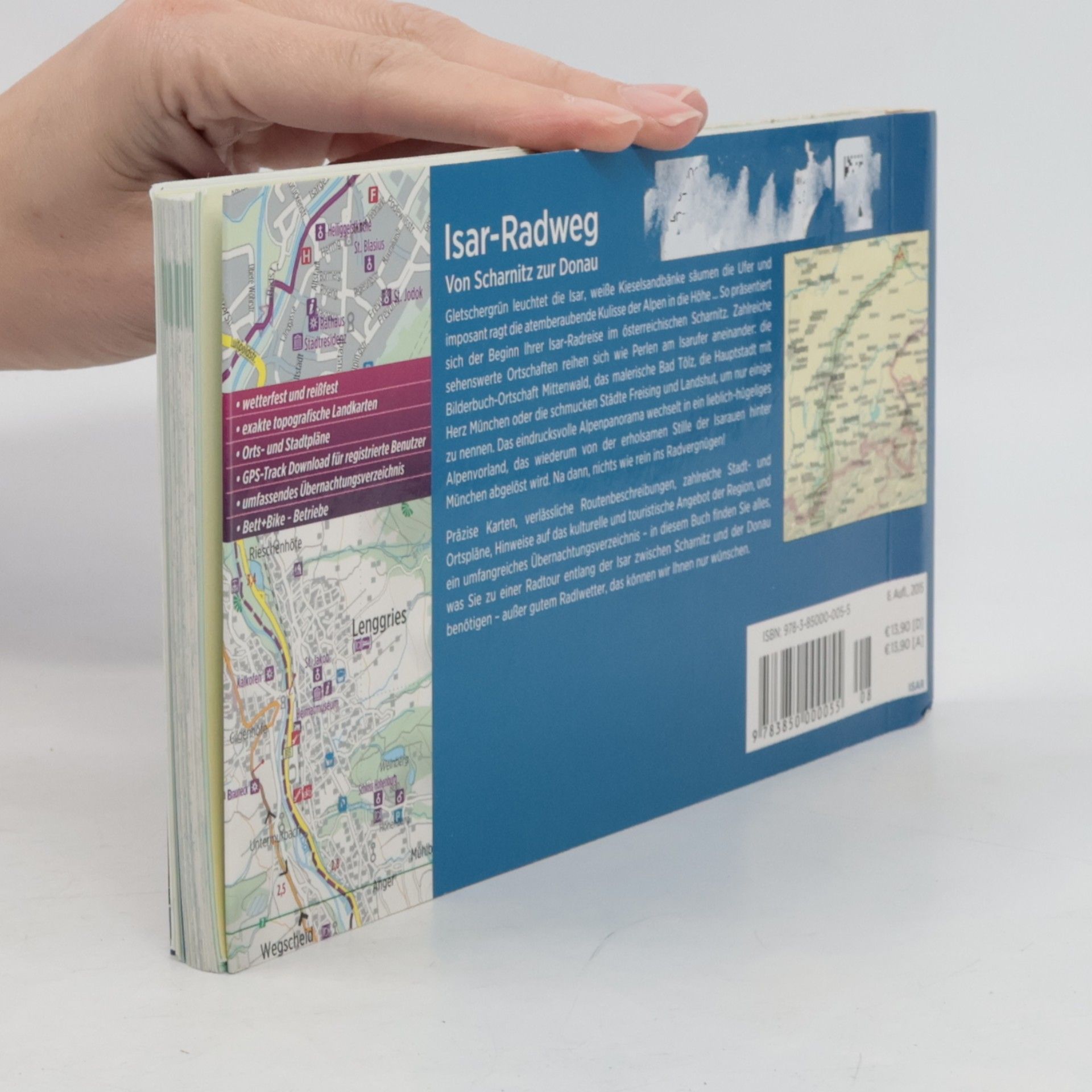 Autorenkollektiv Isar-Radweg
