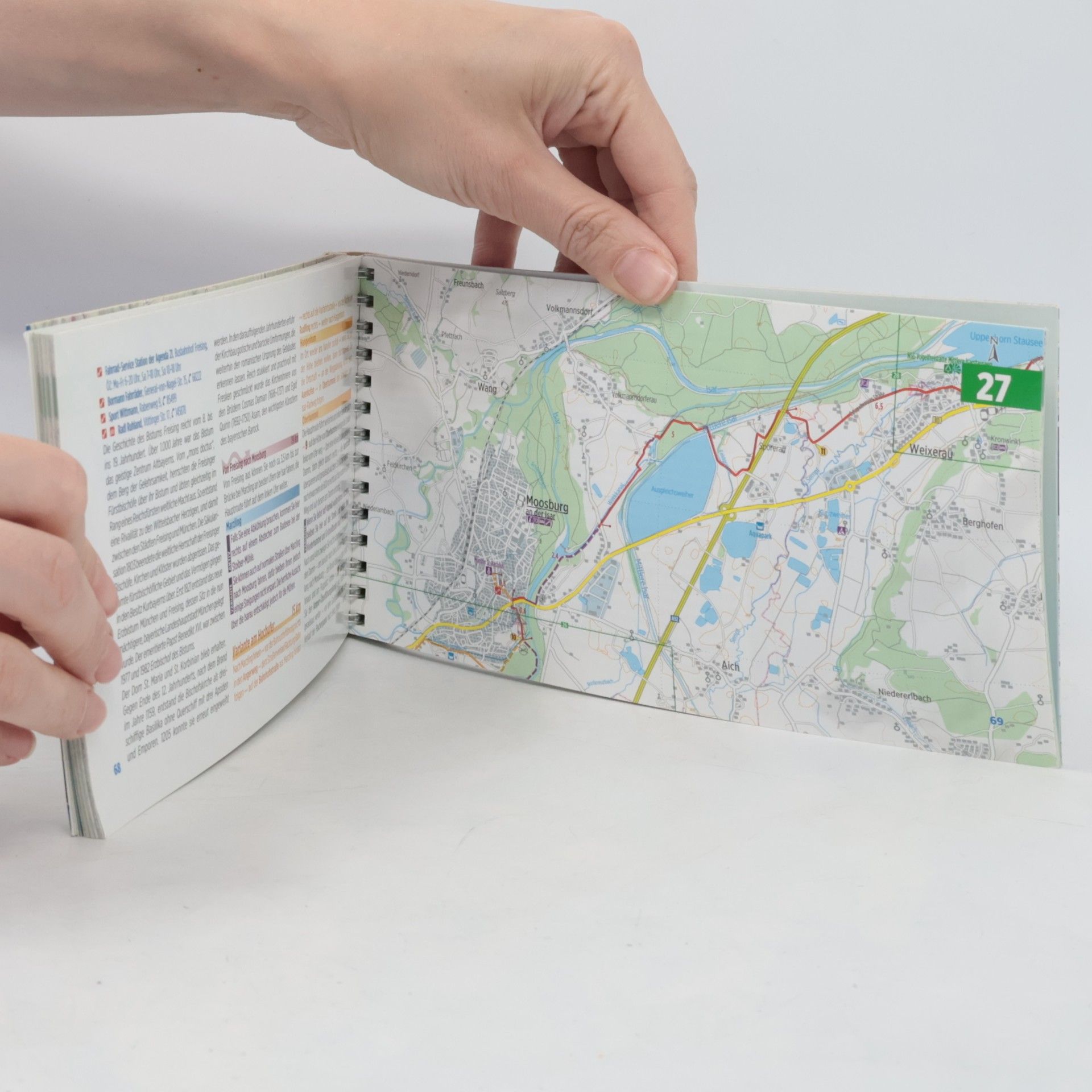 Autorenkollektiv Isar-Radweg