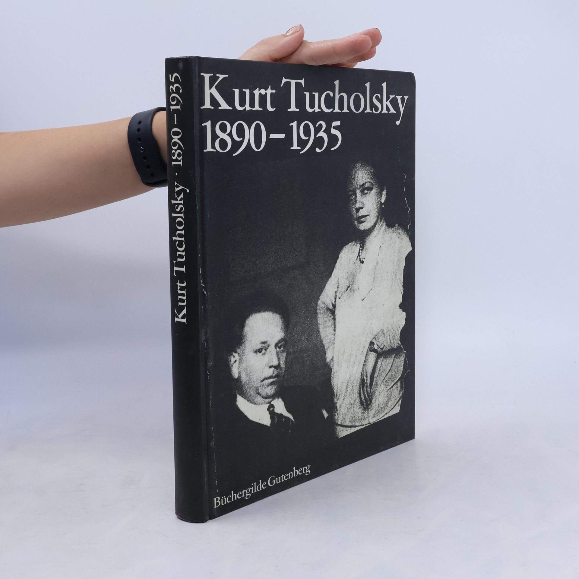 Kurt Tucholsky Kurt Tucholsky1890-1935