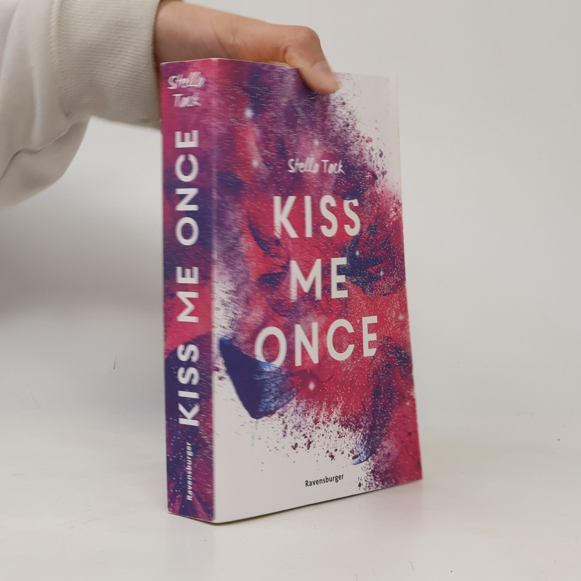Stella Tack Kiss Me Once
