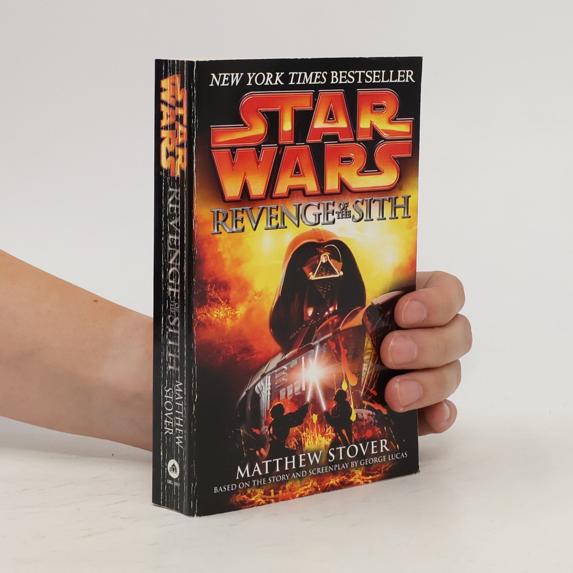 Matthew Stover Star Wars: Revenge of the Sith