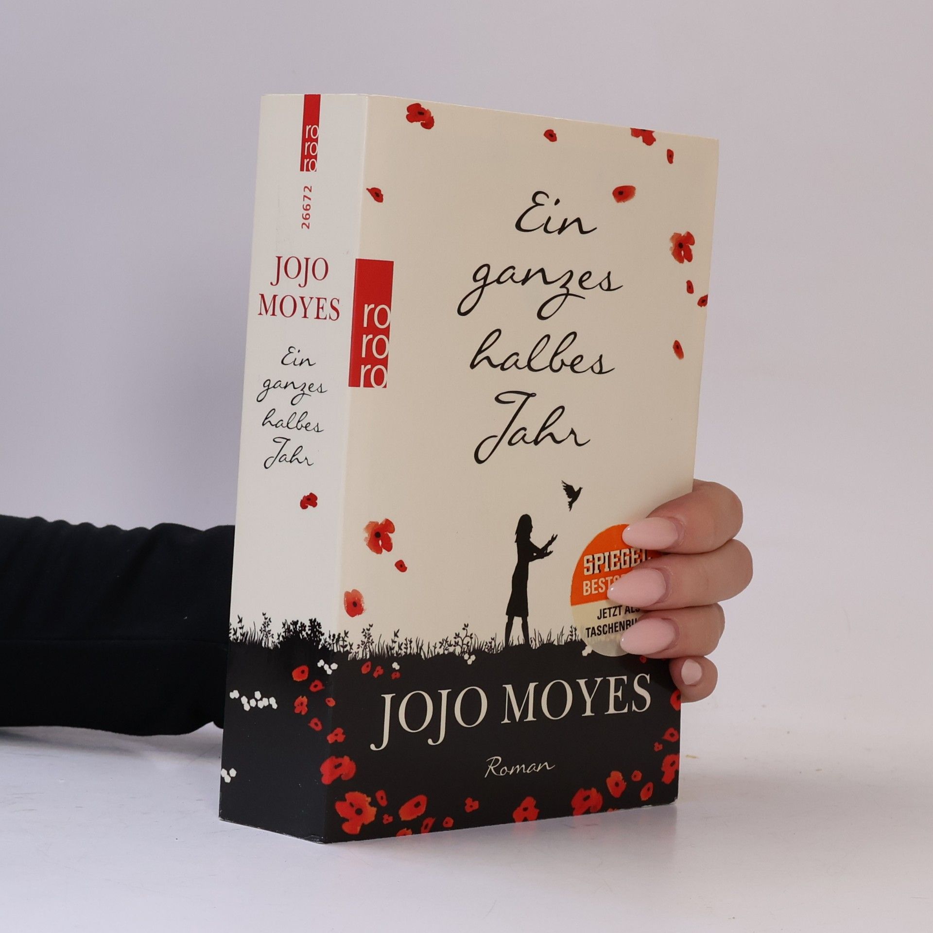 Jojo Moyes Ein ganzes halbes Jahr