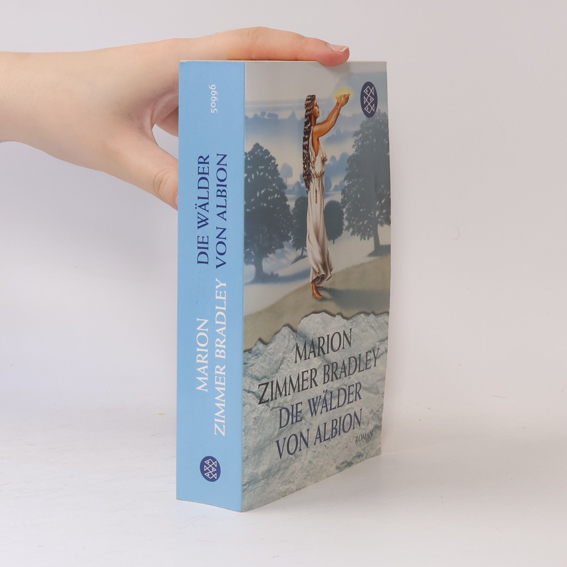 Marion Zimmer Bradley Die Wälder von Albion