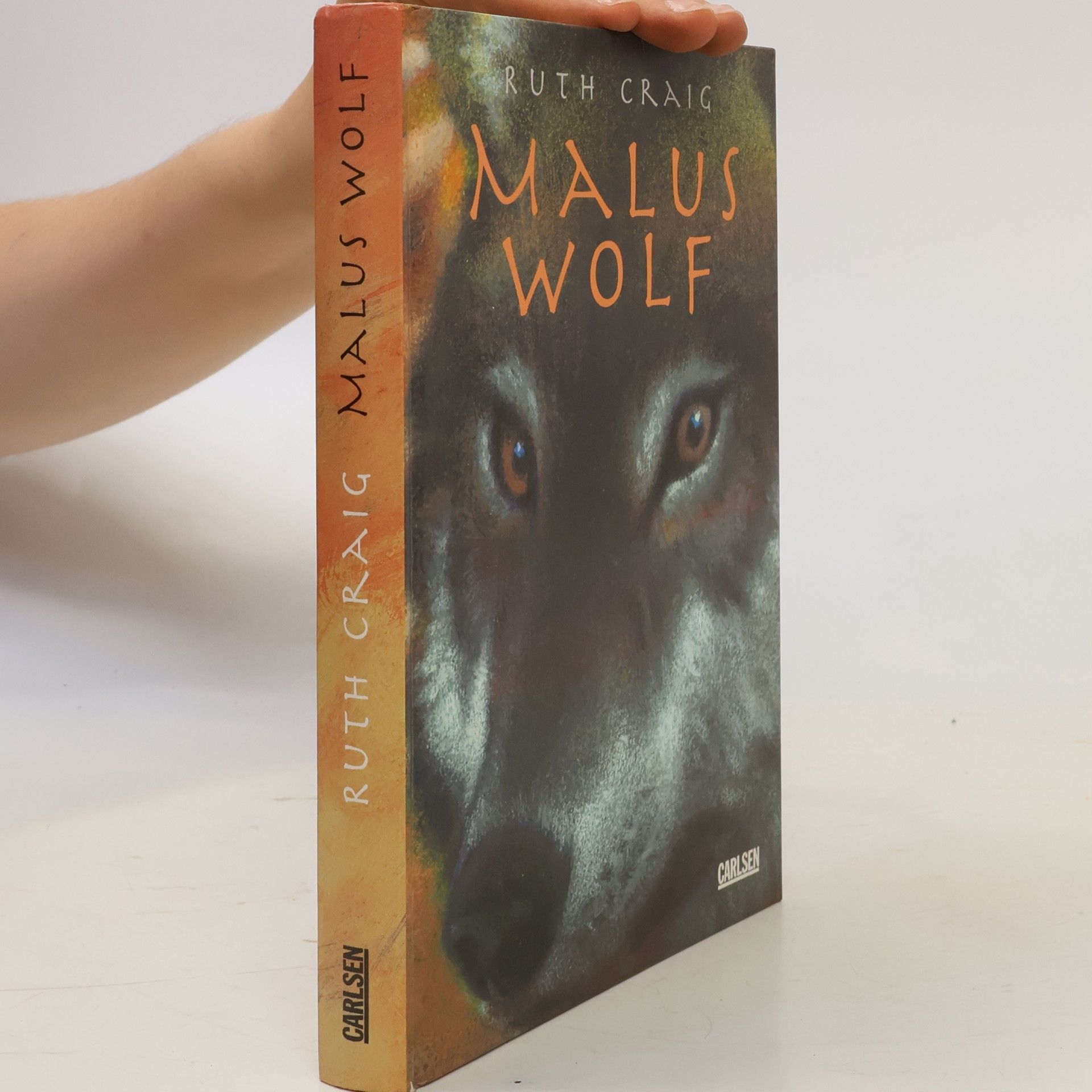 Ruth Craig Malus Wolf