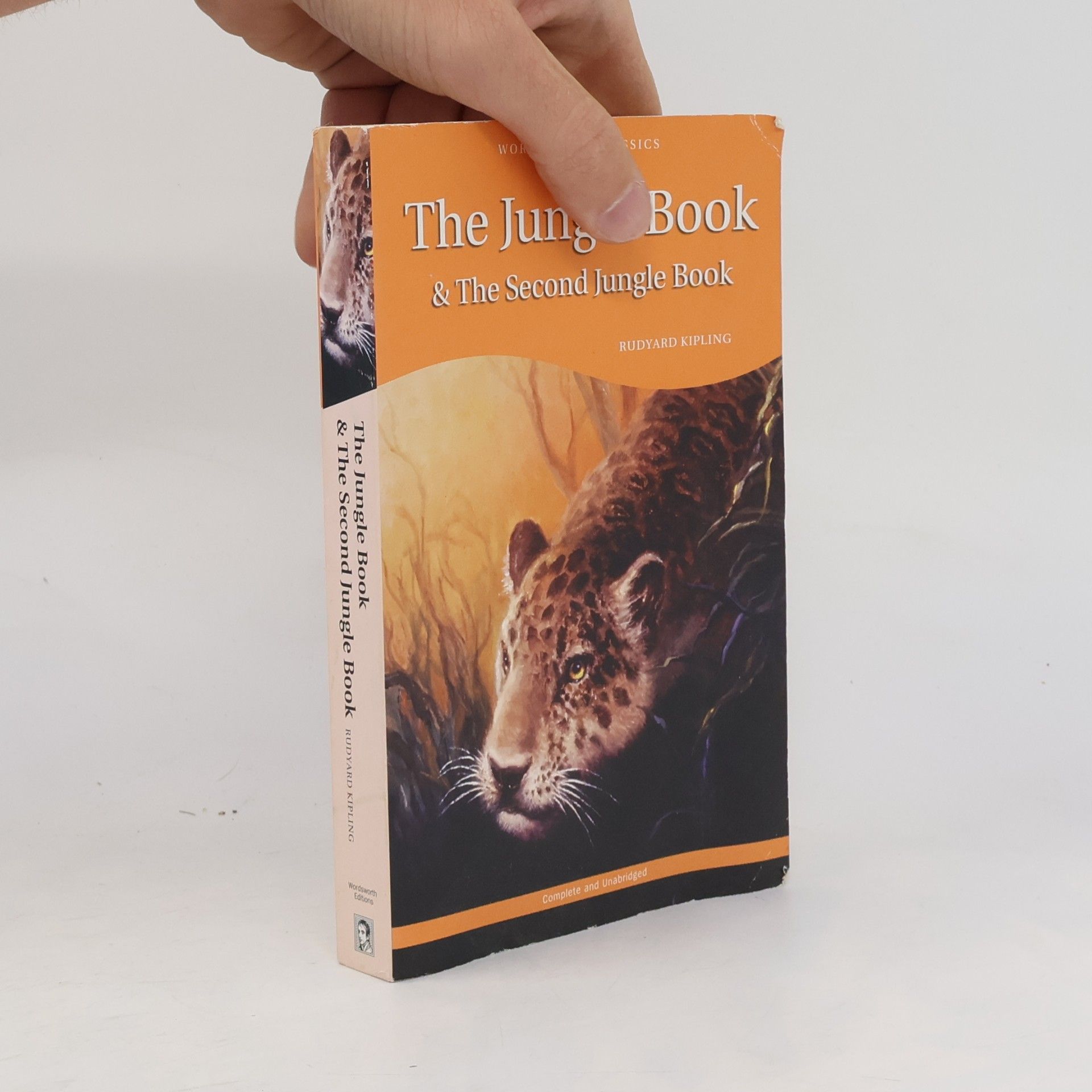 Rudyard Kipling The Jungle Book