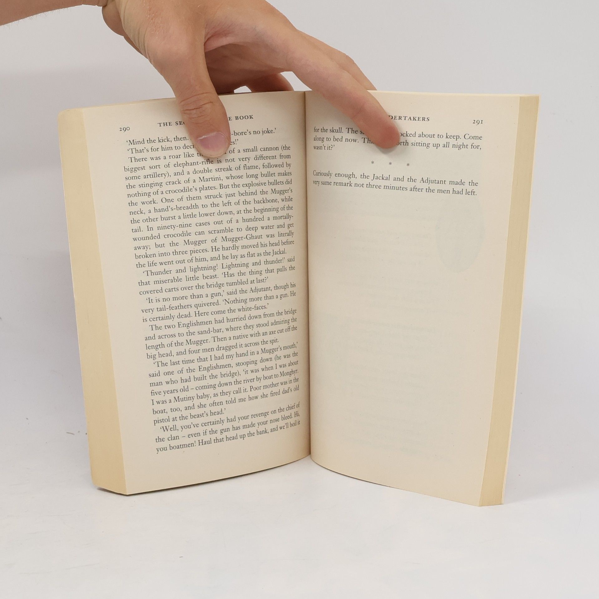 Rudyard Kipling The Jungle Book
