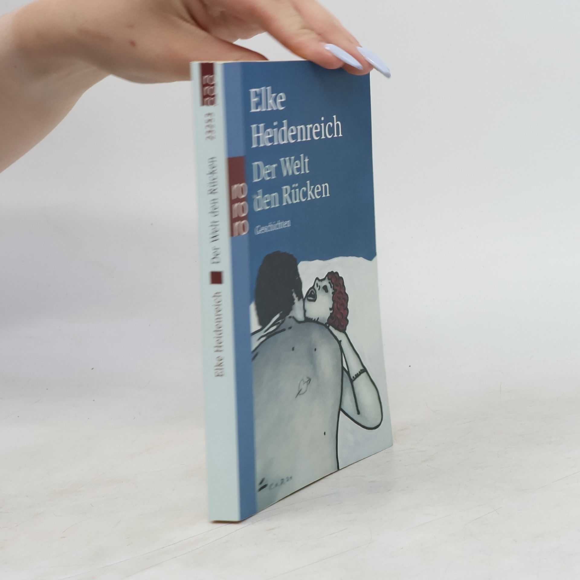 Elke Heidenreich Der Welt den Rücken