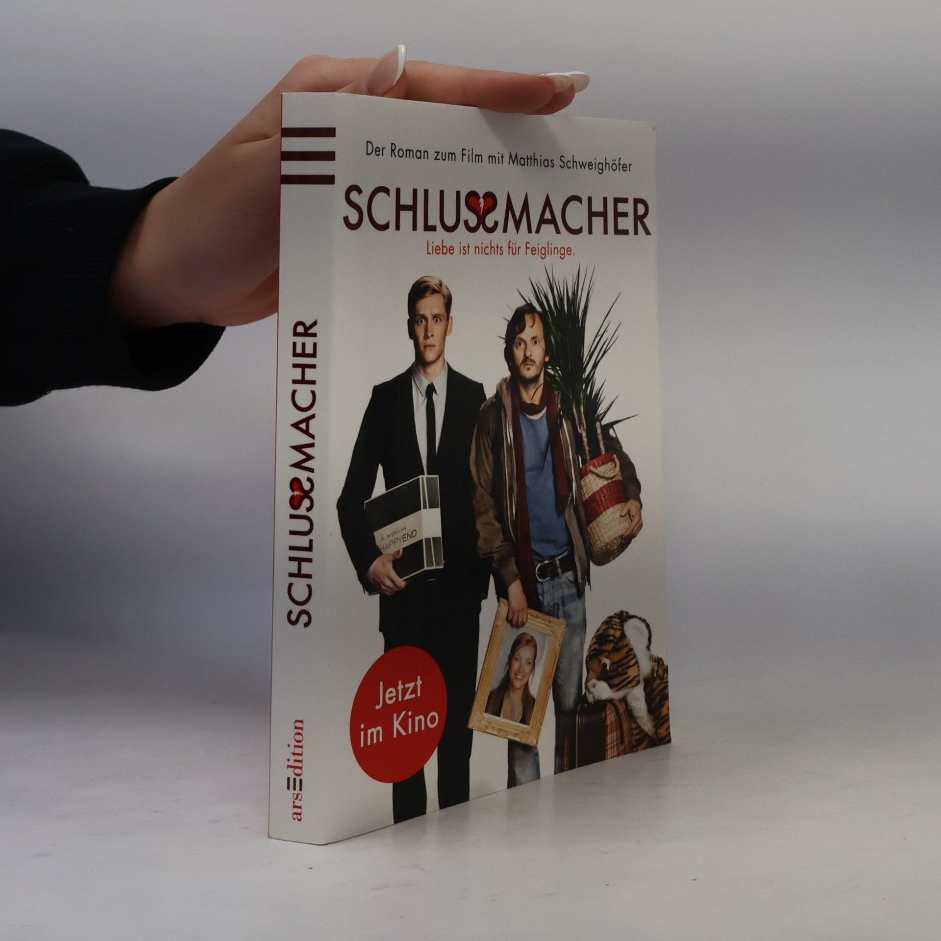 Kurt-J. Heering Schlussmacher