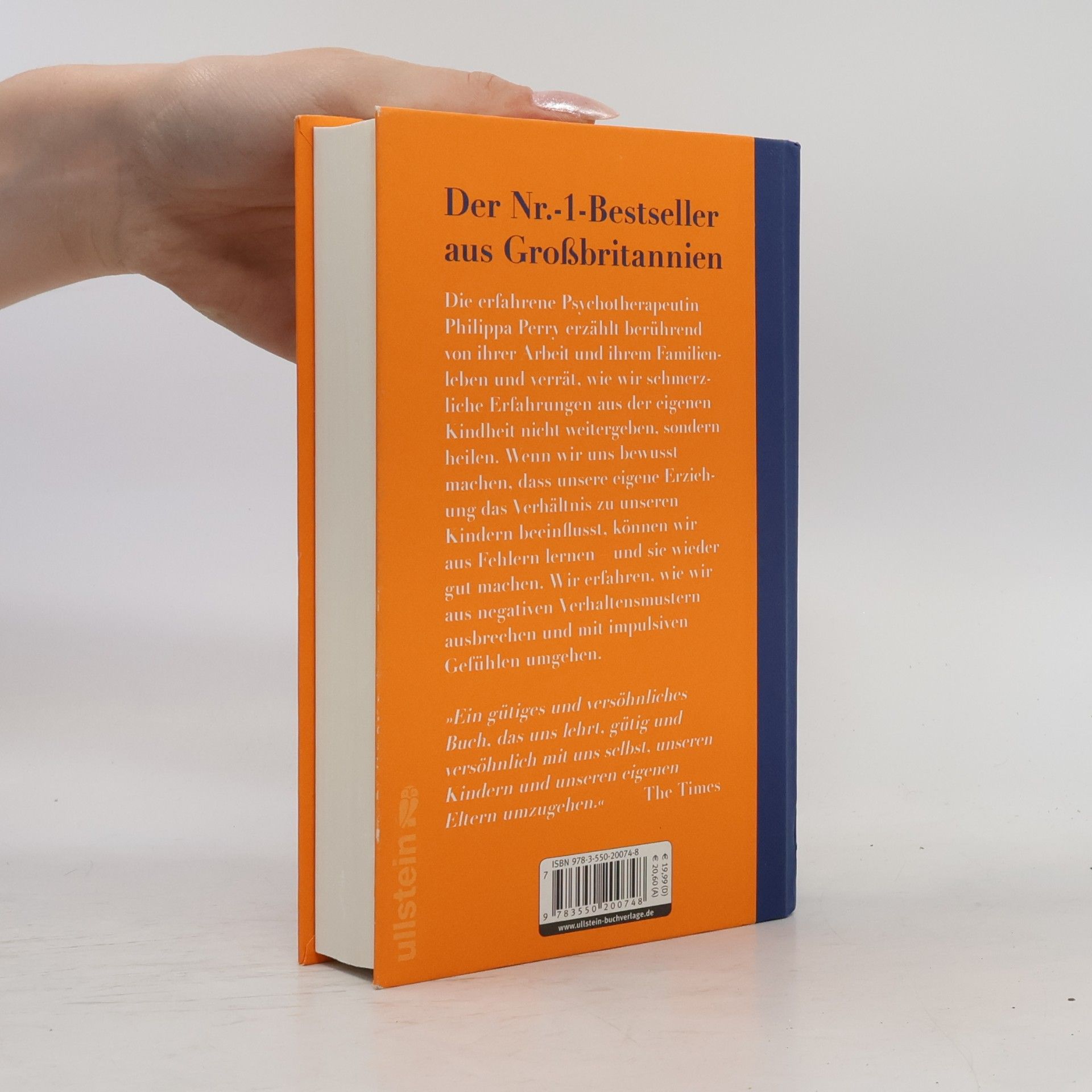 Philippa Perry Das Buch, von dem du dir wünschst, deine Eltern hätten es gelesen