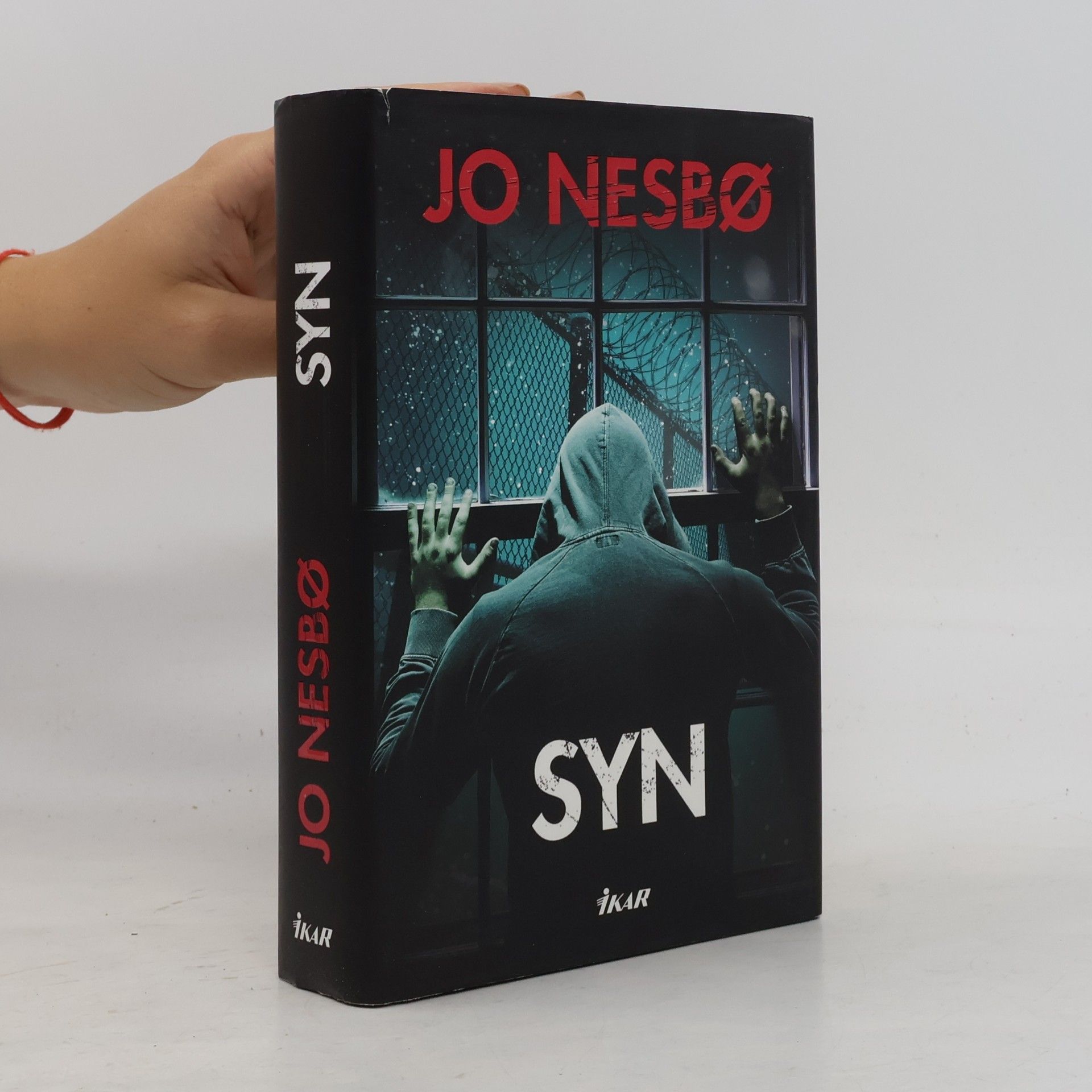 Jo Nesbø Syn