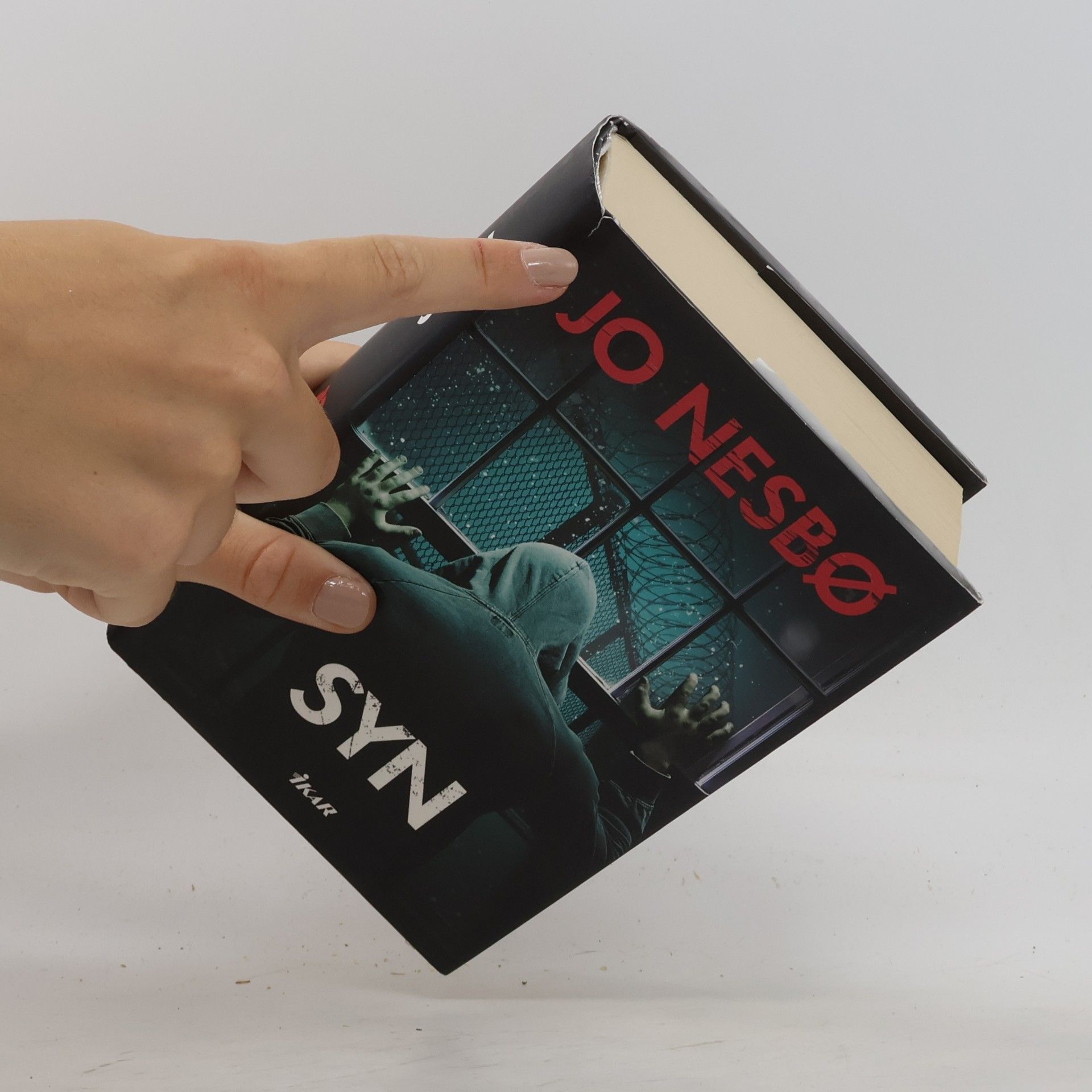 Jo Nesbø Syn