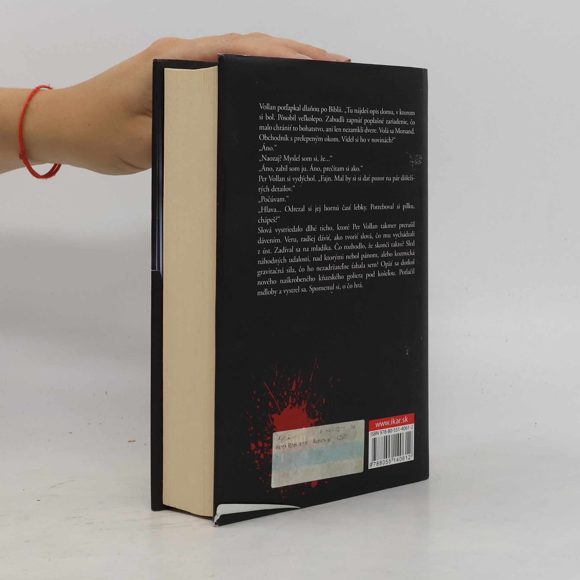 Jo Nesbø Syn