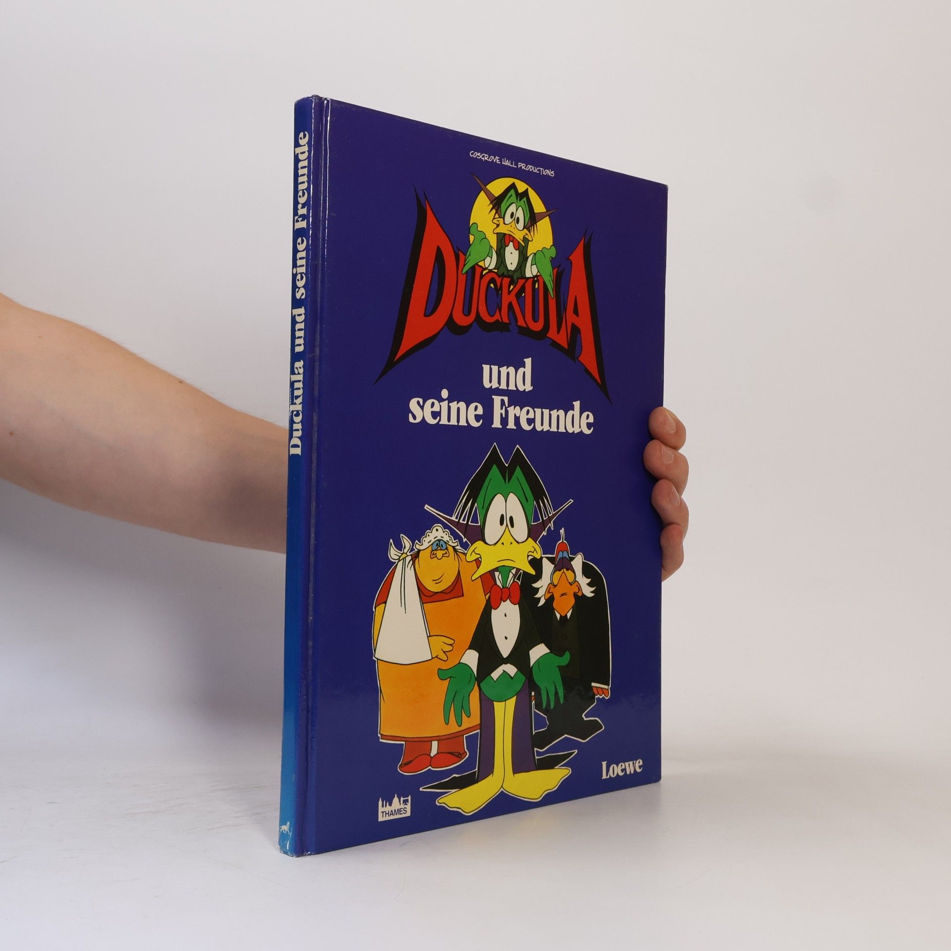 Anne Braun Duckula und seine Freunde