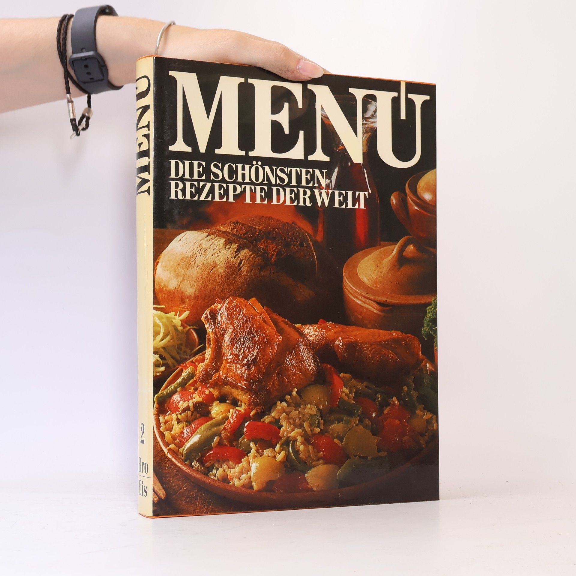 Kolektiv autorů Die Schönsten Rezepte der Welt 2