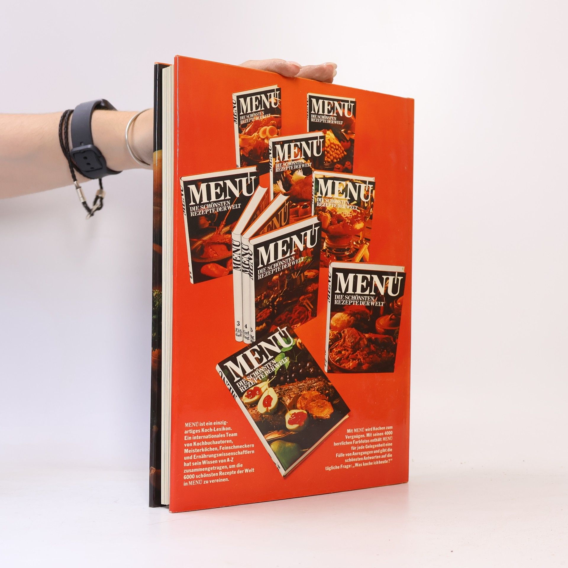 Kolektiv autorů Die Schönsten Rezepte der Welt 2
