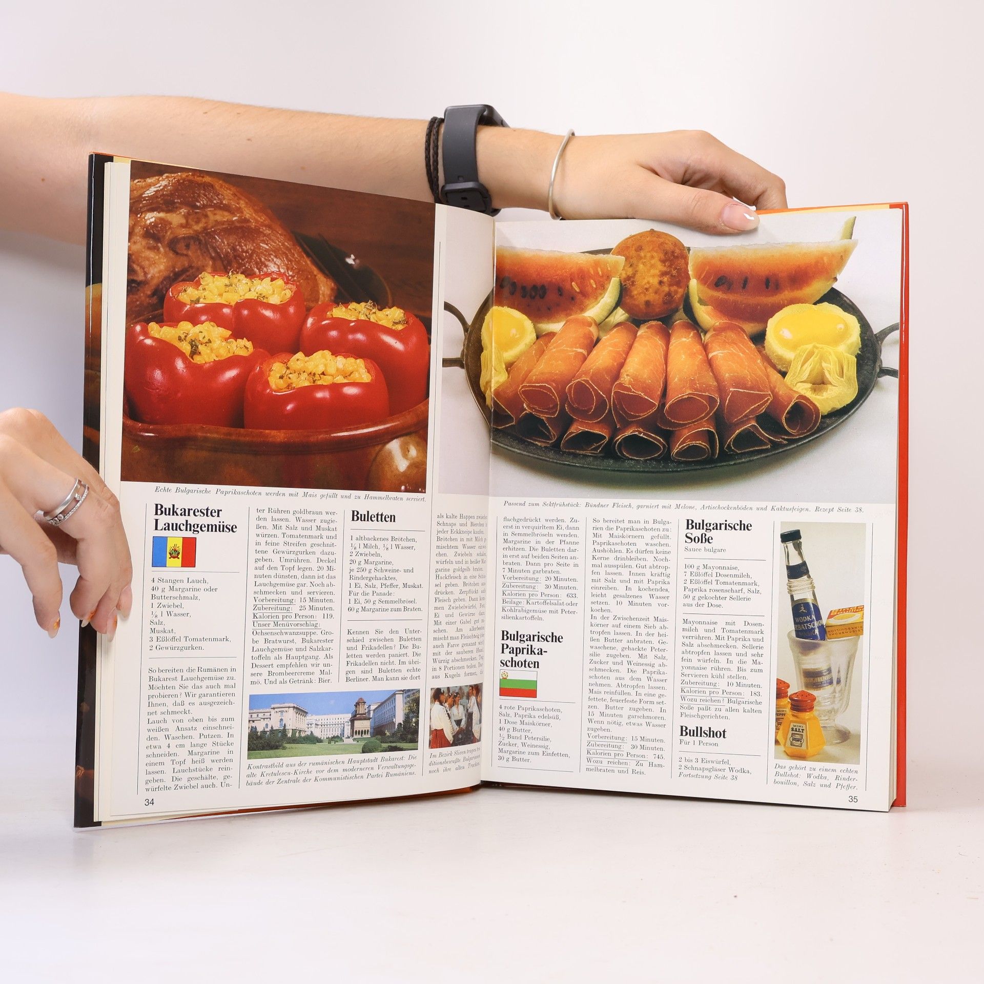 Kolektiv autorů Die Schönsten Rezepte der Welt 2