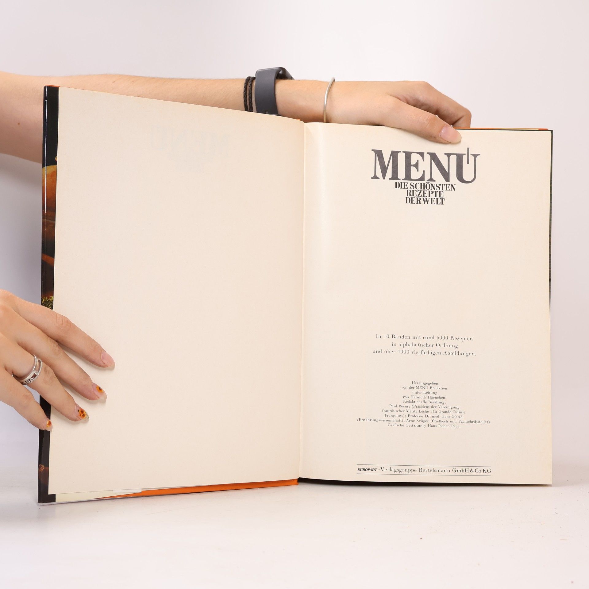 Kolektiv autorů Die Schönsten Rezepte der Welt 2