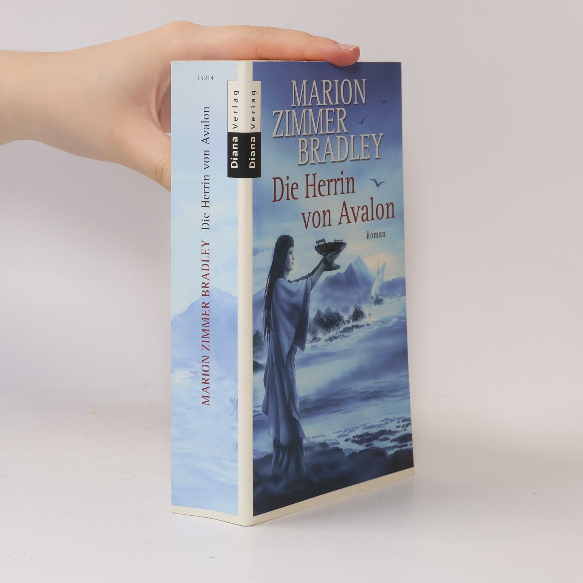 Marion Zimmer Bradley Die Herrin von Avalon