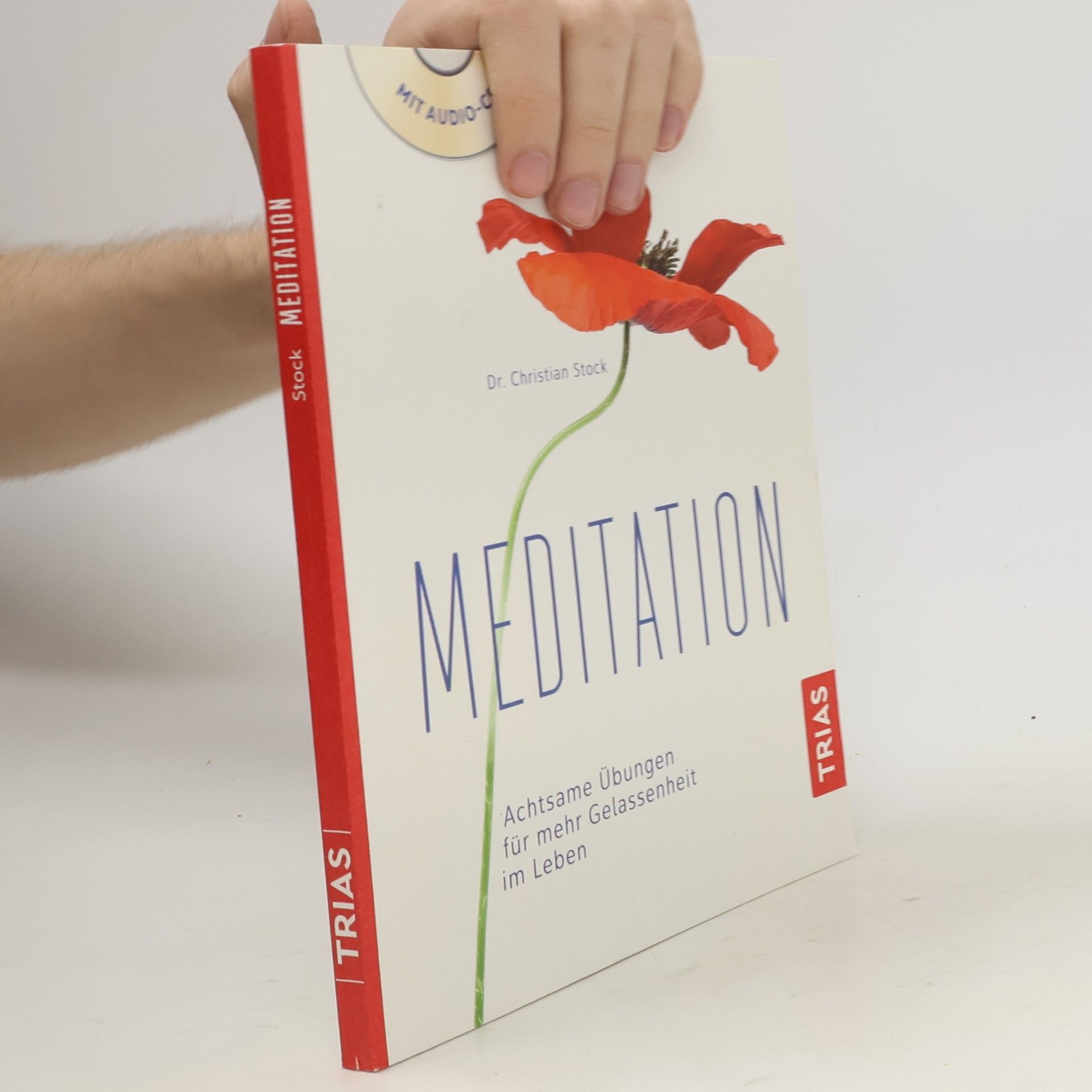 Christian Stock Meditation