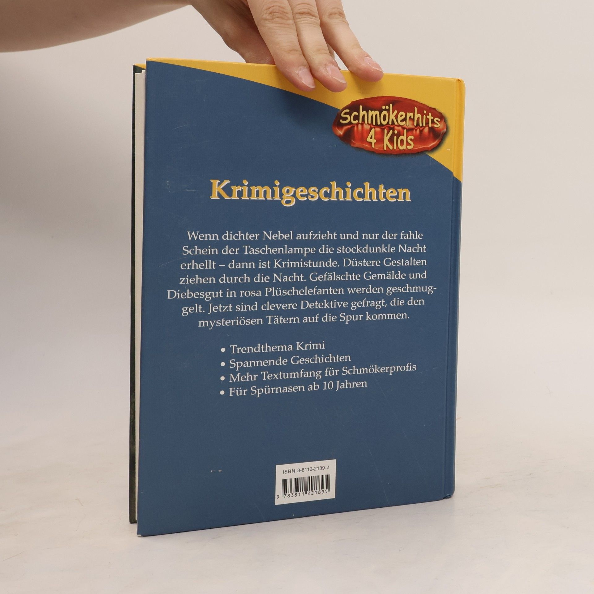 Elke Homburg Krimigeschichten
