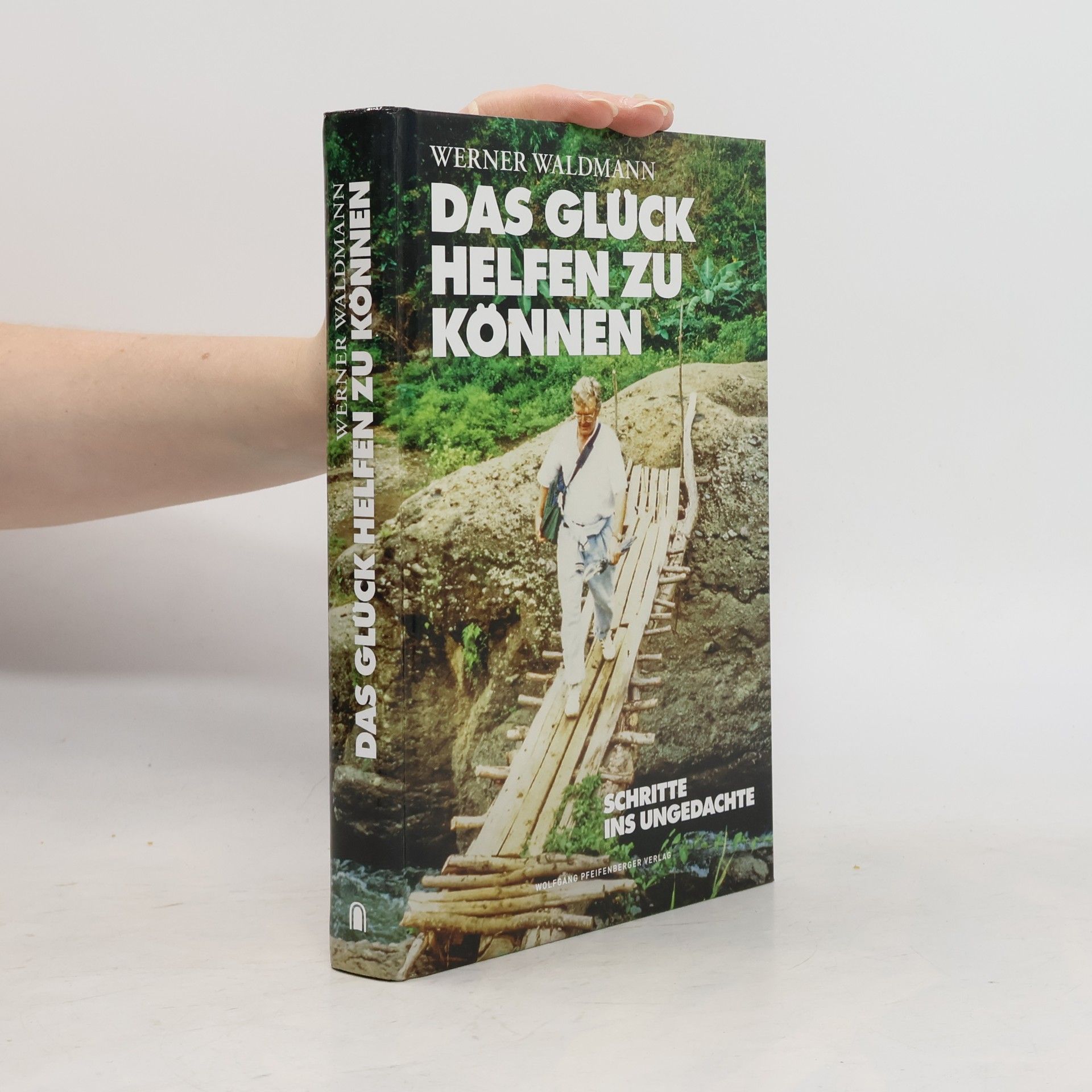 Das Glück helfen zu können