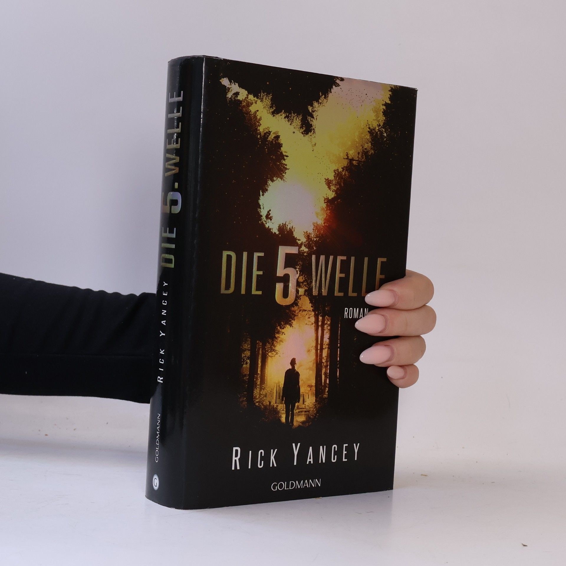 Rick Yancey Die 5. Welle