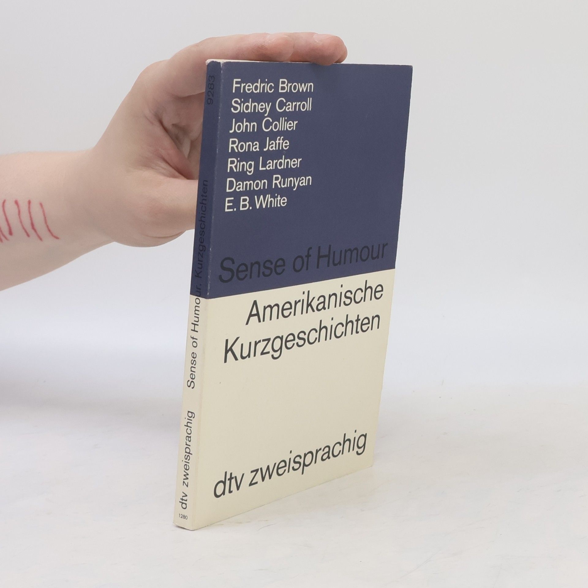 Sidney Carroll dtv zweisprachig: Sense of Humour Amerikanische Kurzgeschichten: Engl. /Dt.