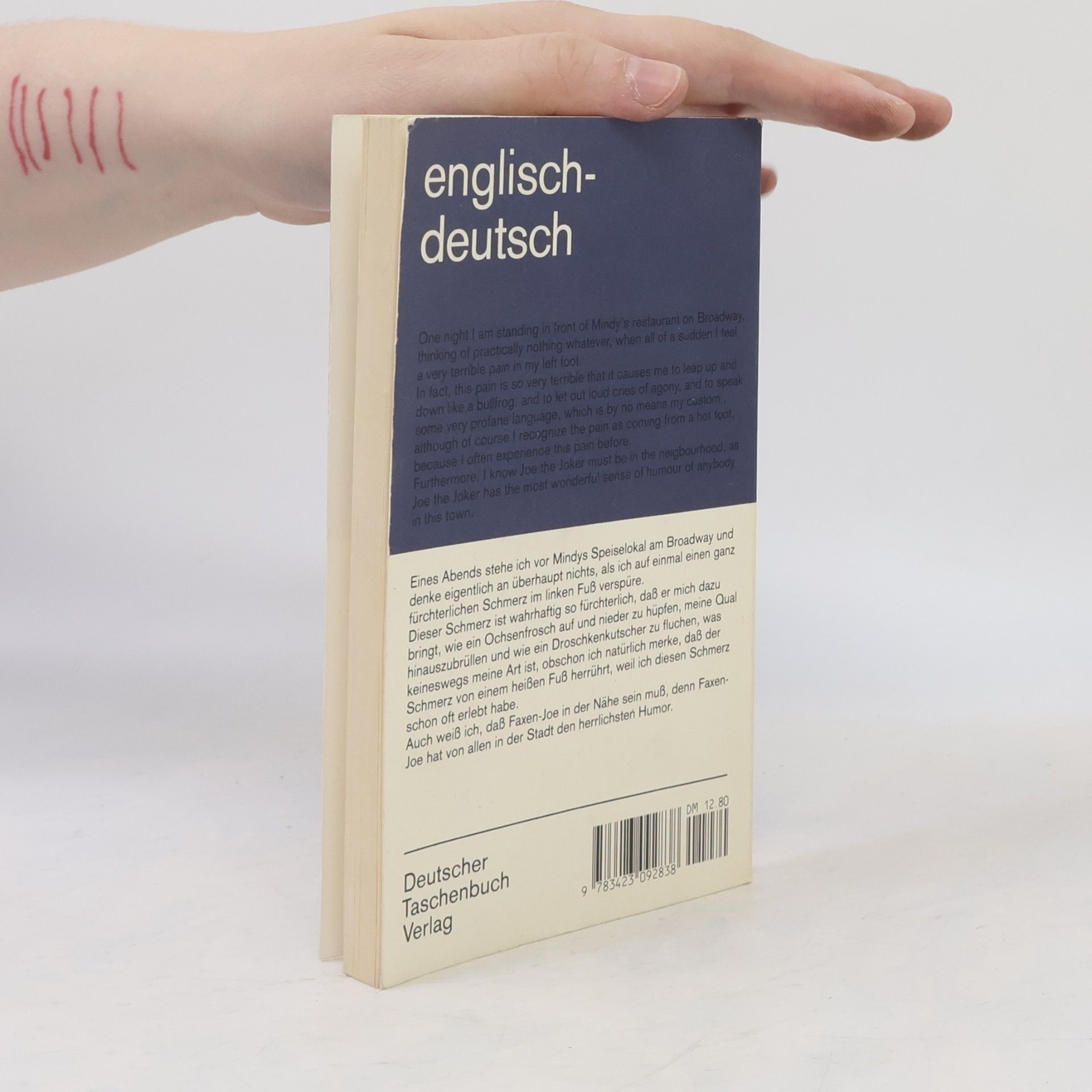 Fredric Brown dtv zweisprachig: Sense of Humour Amerikanische Kurzgeschichten: Engl. /Dt.