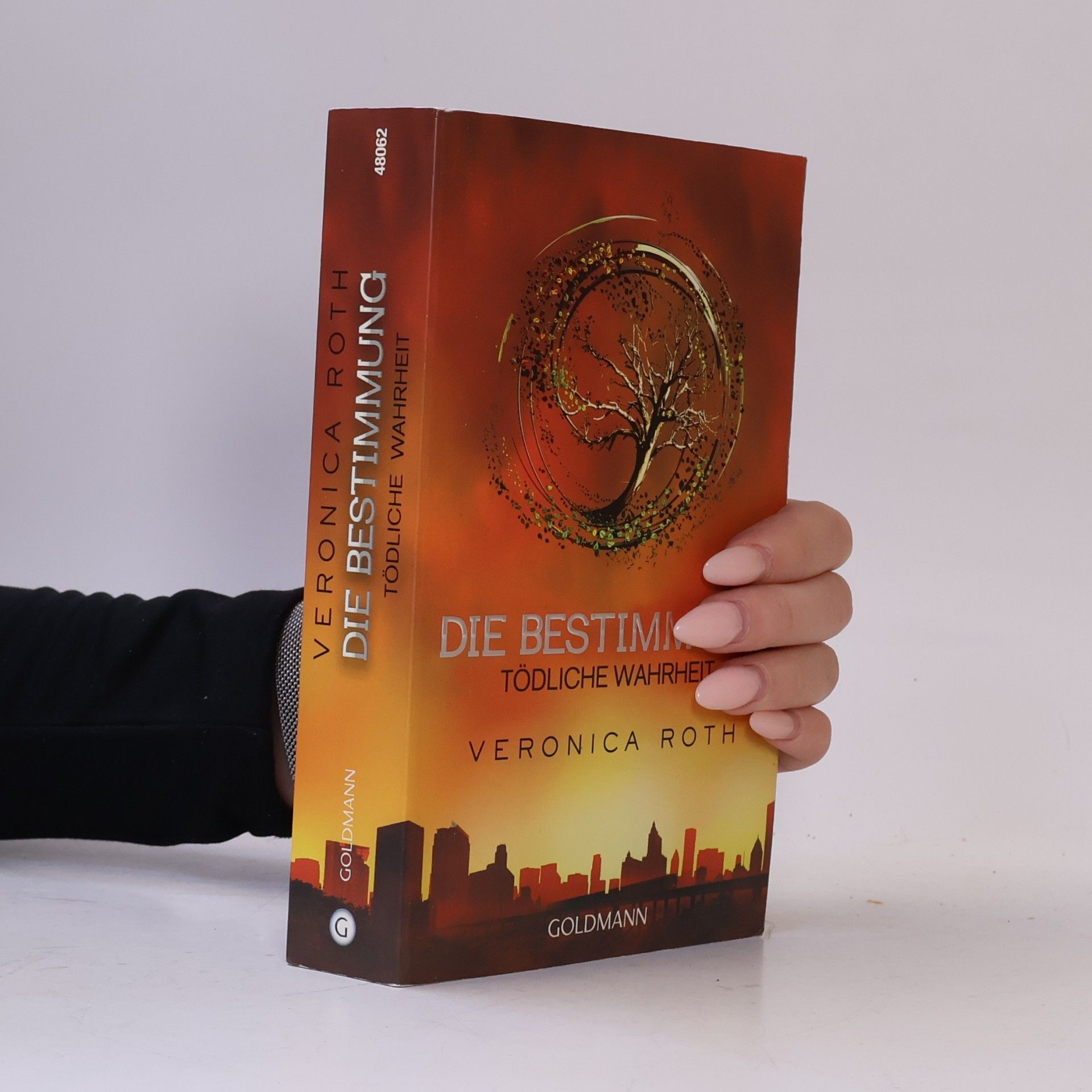 Veronica Roth Die Bestimmung. Tödliche Wahrheit