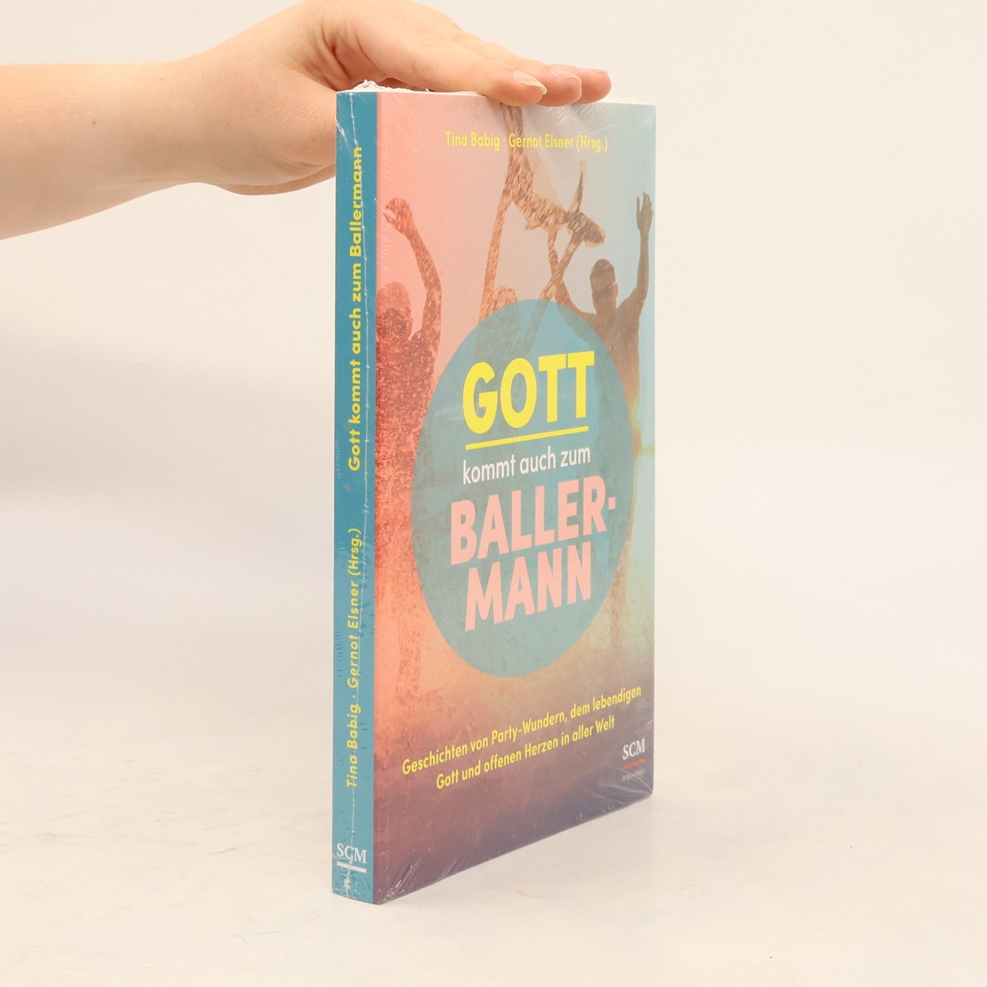 Gernot Elsner Gott kommt auch zum Ballermann
